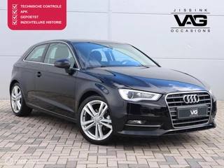 Audi A3 1.4 TFSI S Line Xenon 18 inch Trekhaak Clima Cruise