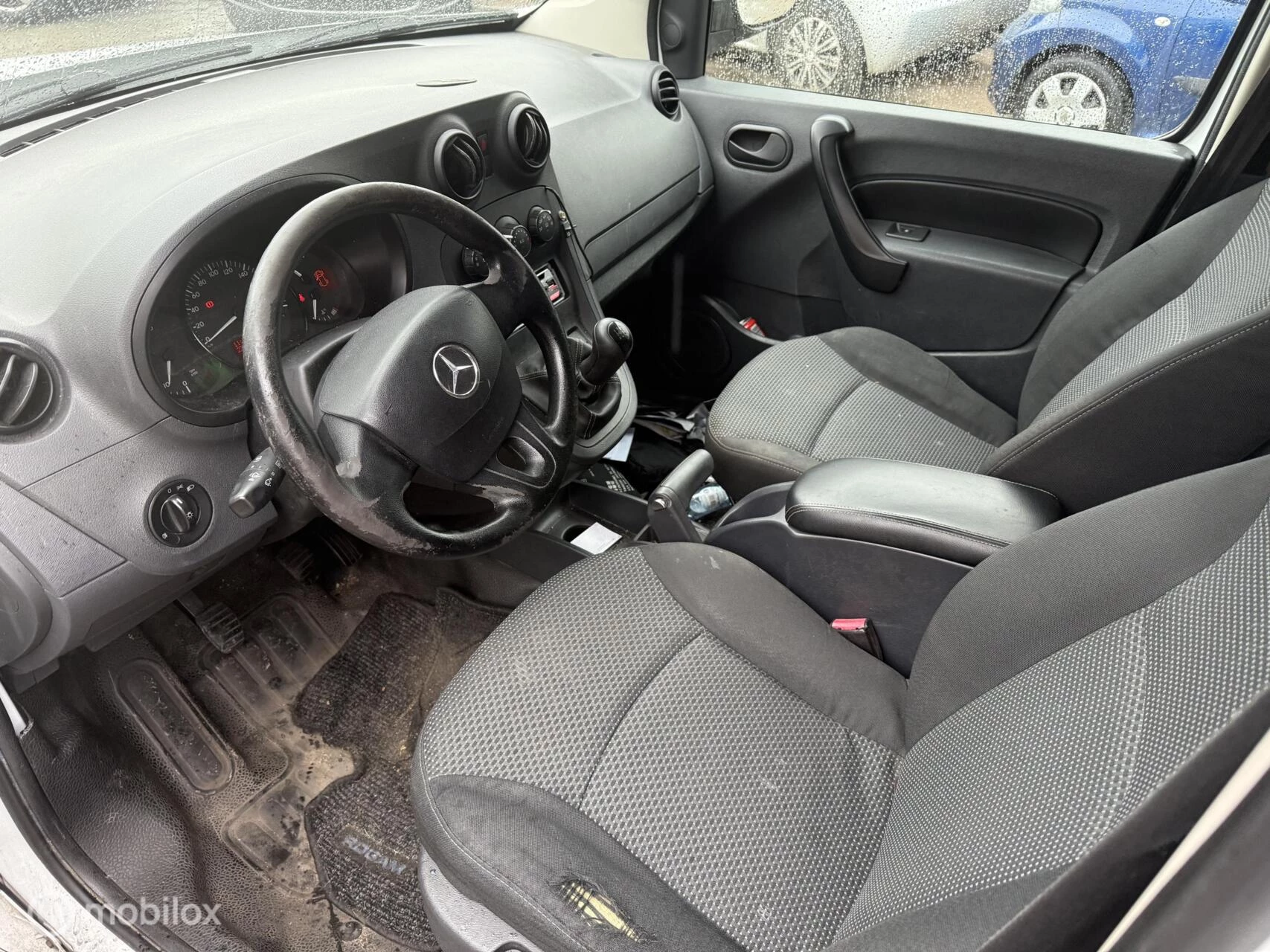 Hoofdafbeelding Mercedes-Benz Citan