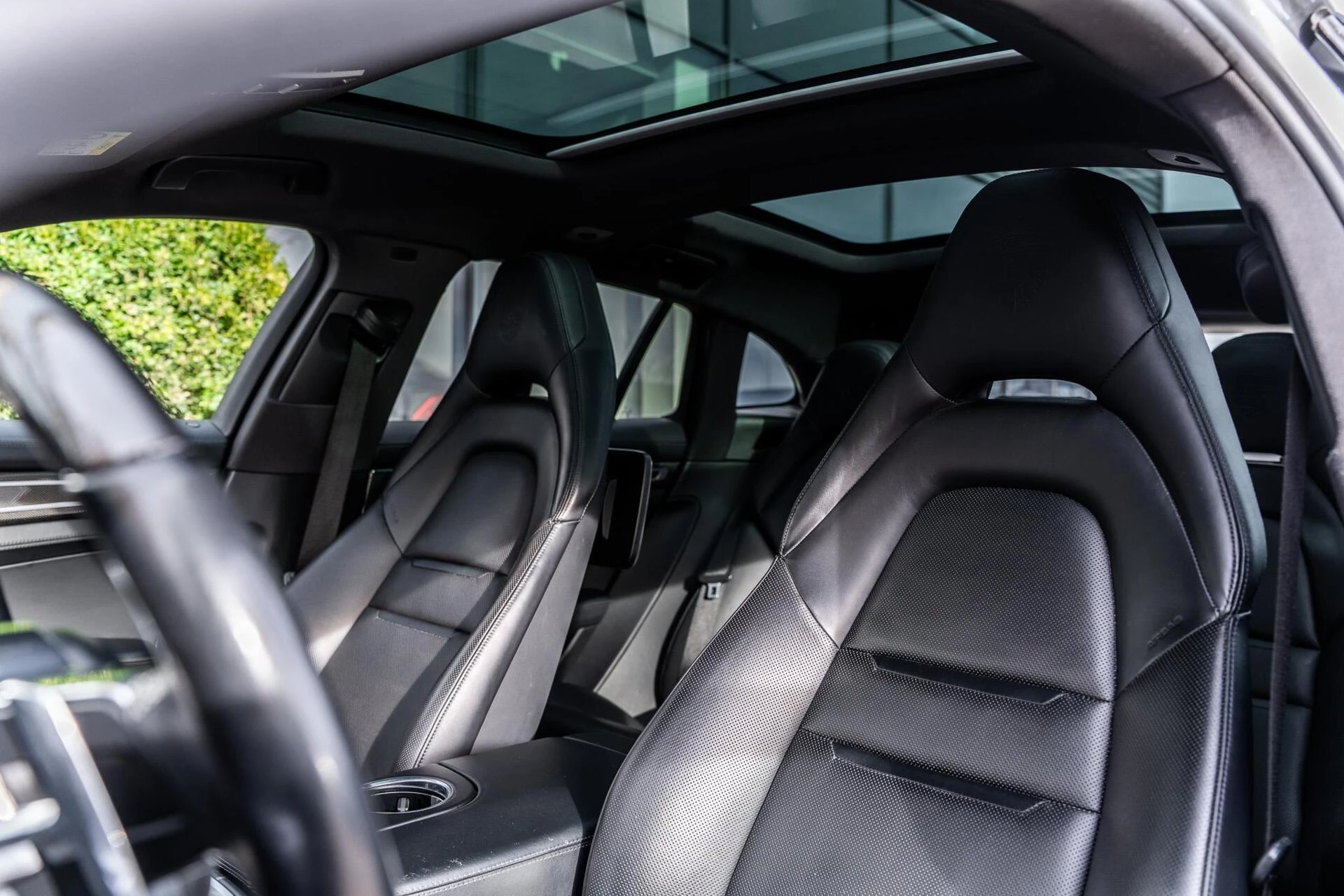 Hoofdafbeelding Porsche Panamera