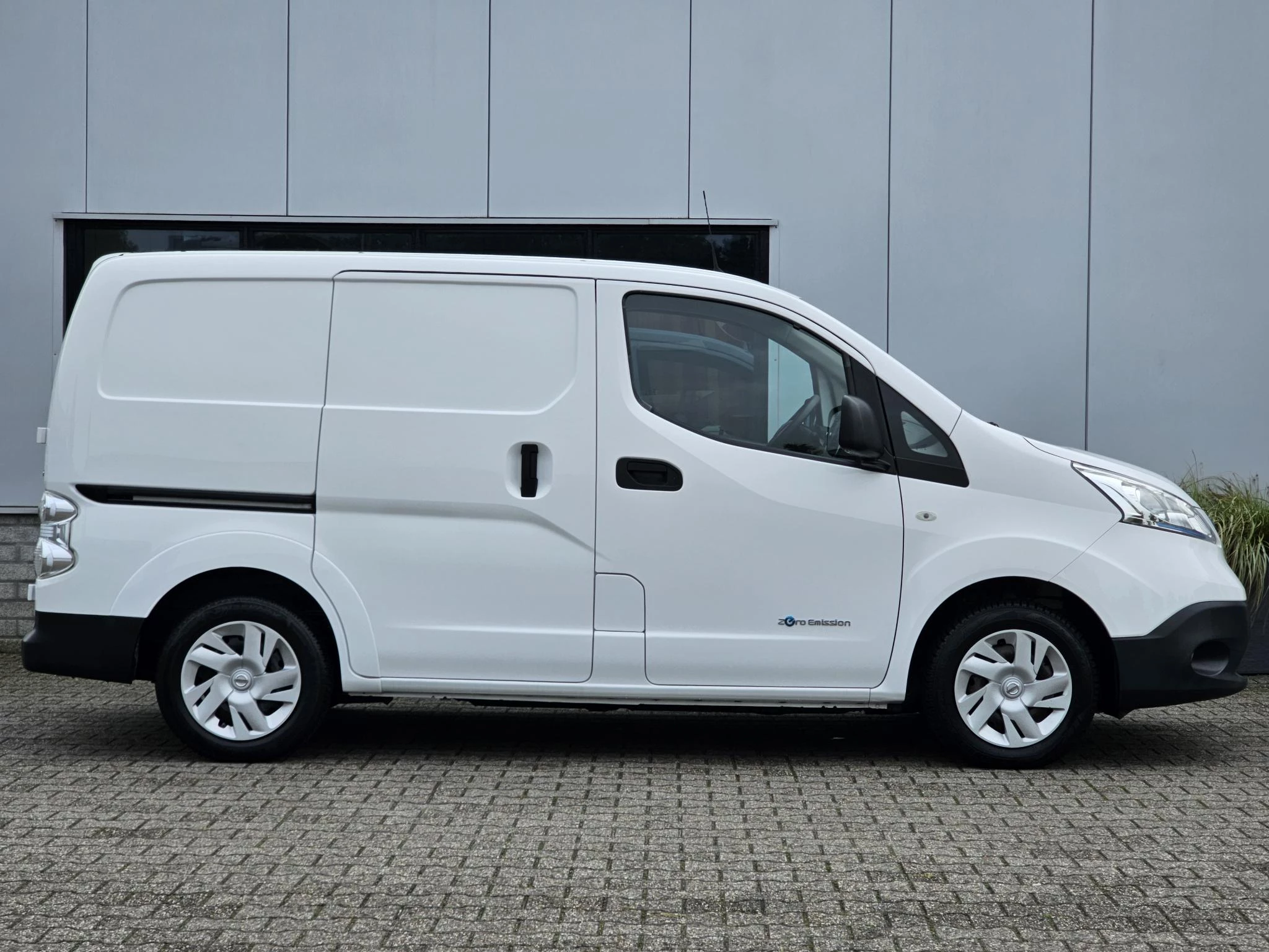 Hoofdafbeelding Nissan NV200