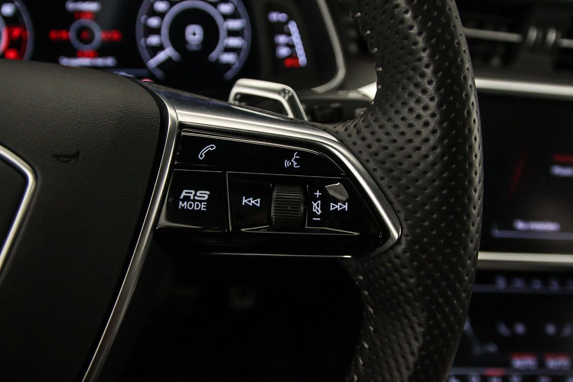 Hoofdafbeelding Audi RS6