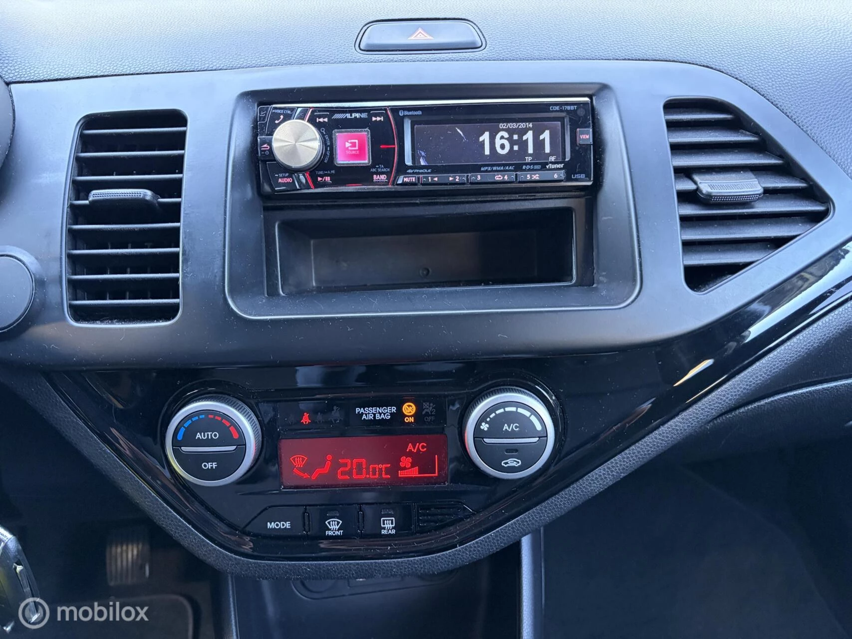 Hoofdafbeelding Kia Picanto