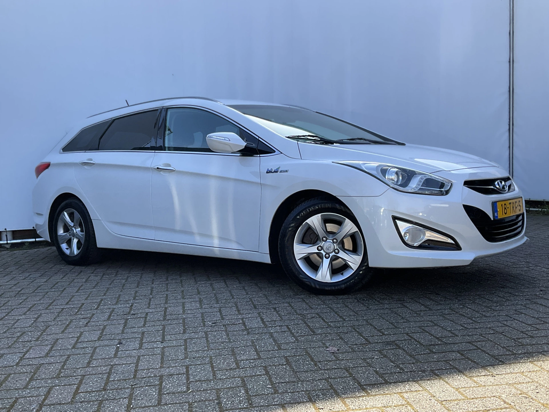Hoofdafbeelding Hyundai i40