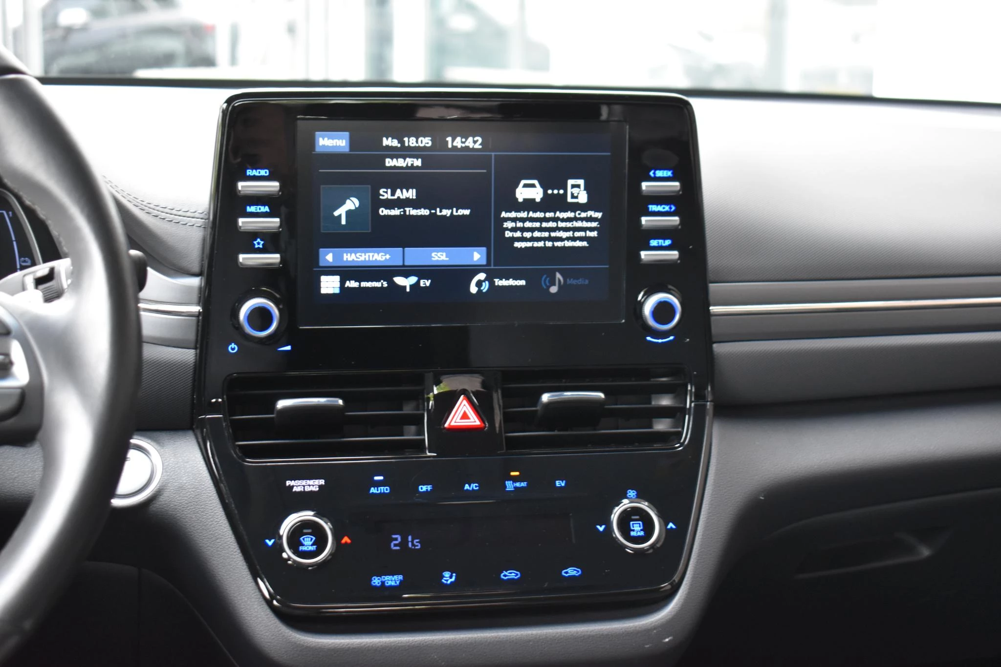 Hoofdafbeelding Hyundai IONIQ