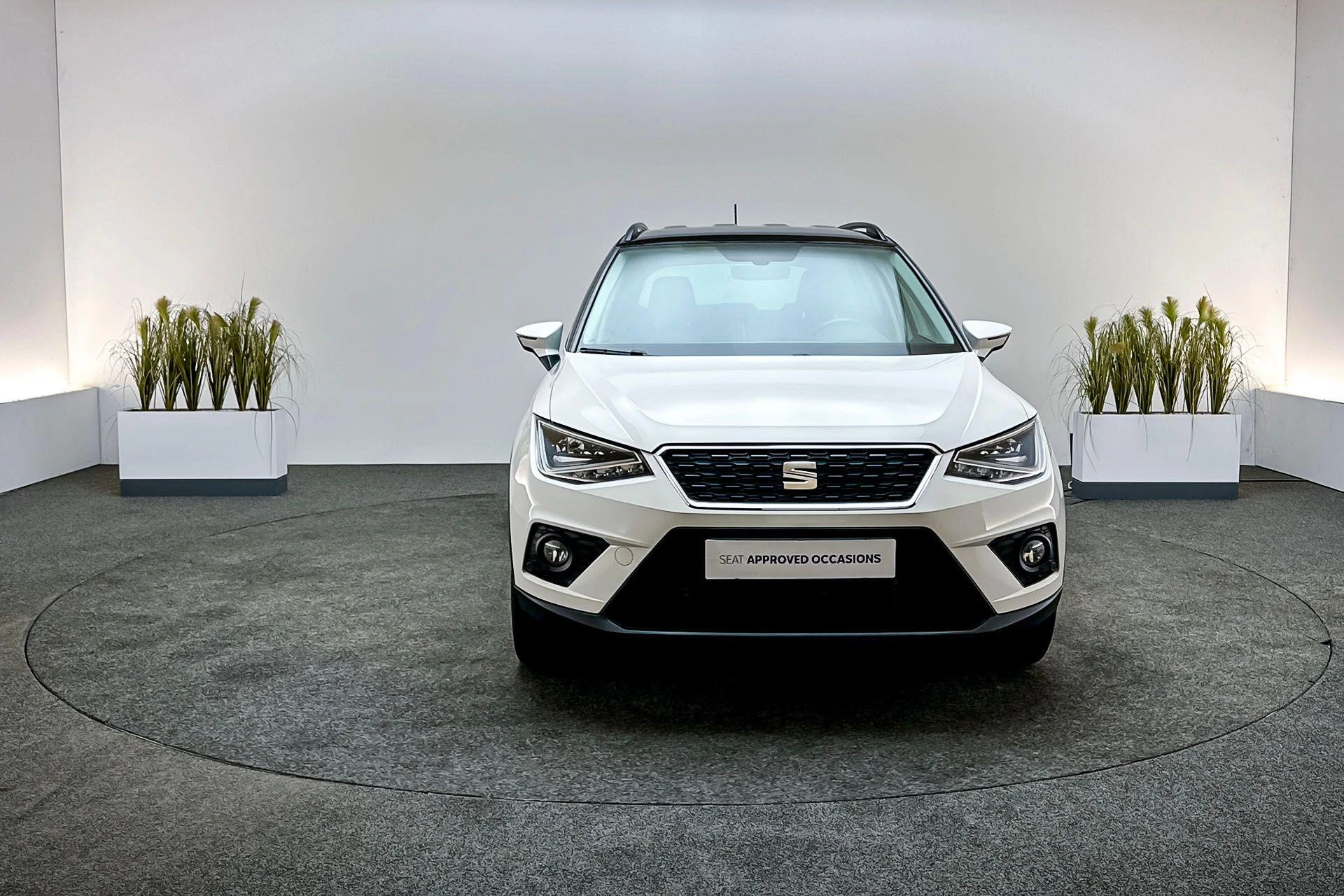 Hoofdafbeelding SEAT Arona