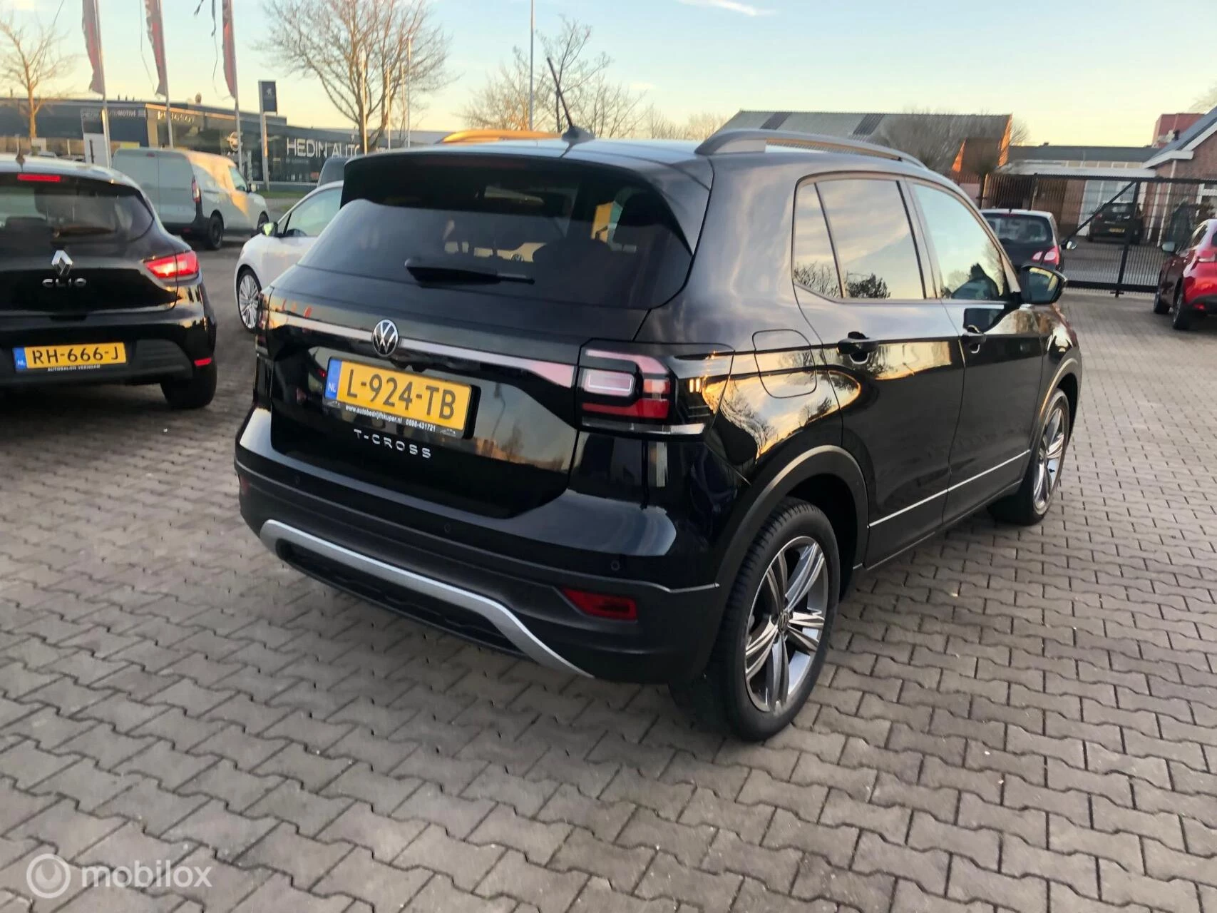 Hoofdafbeelding Volkswagen T-Cross