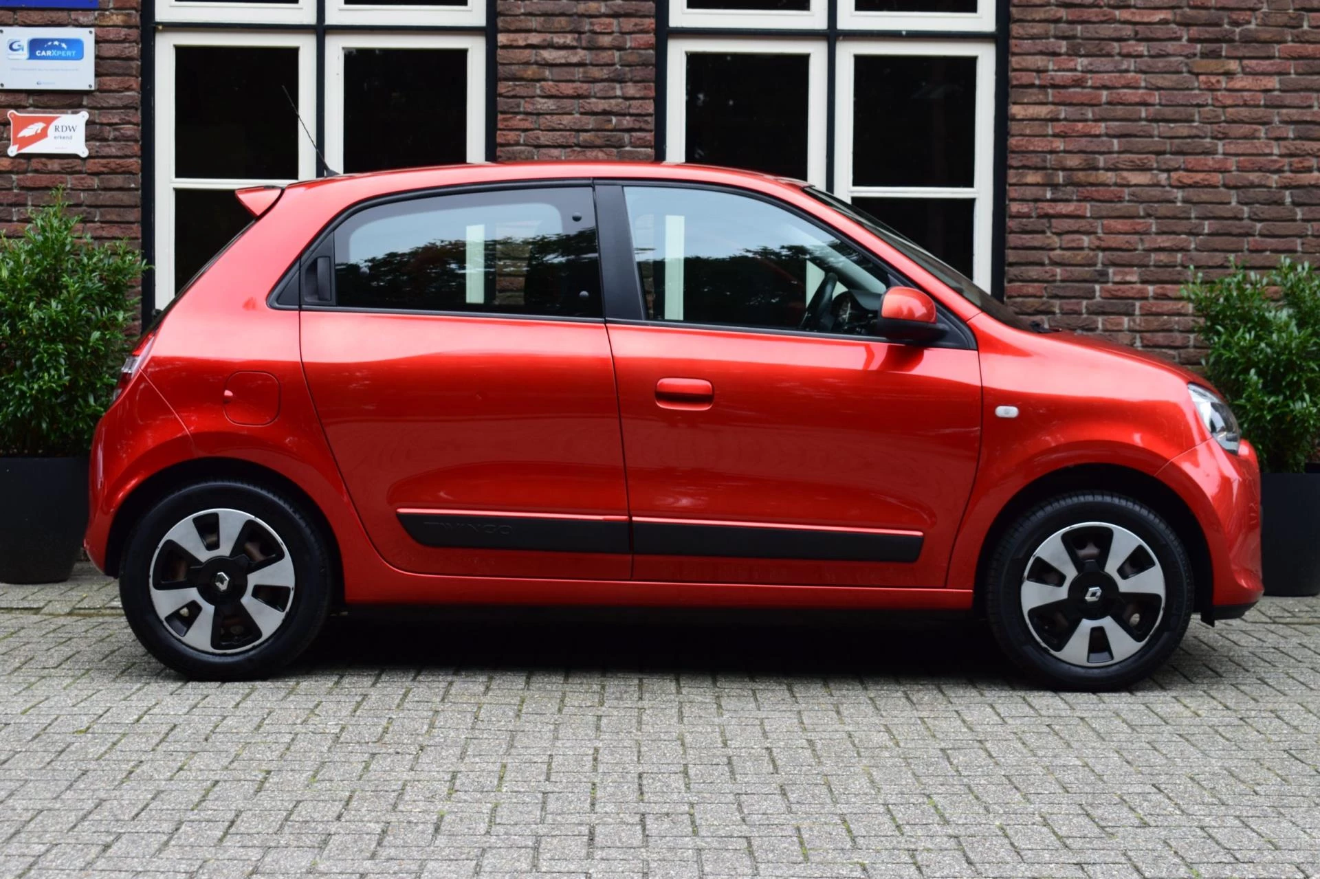 Hoofdafbeelding Renault Twingo