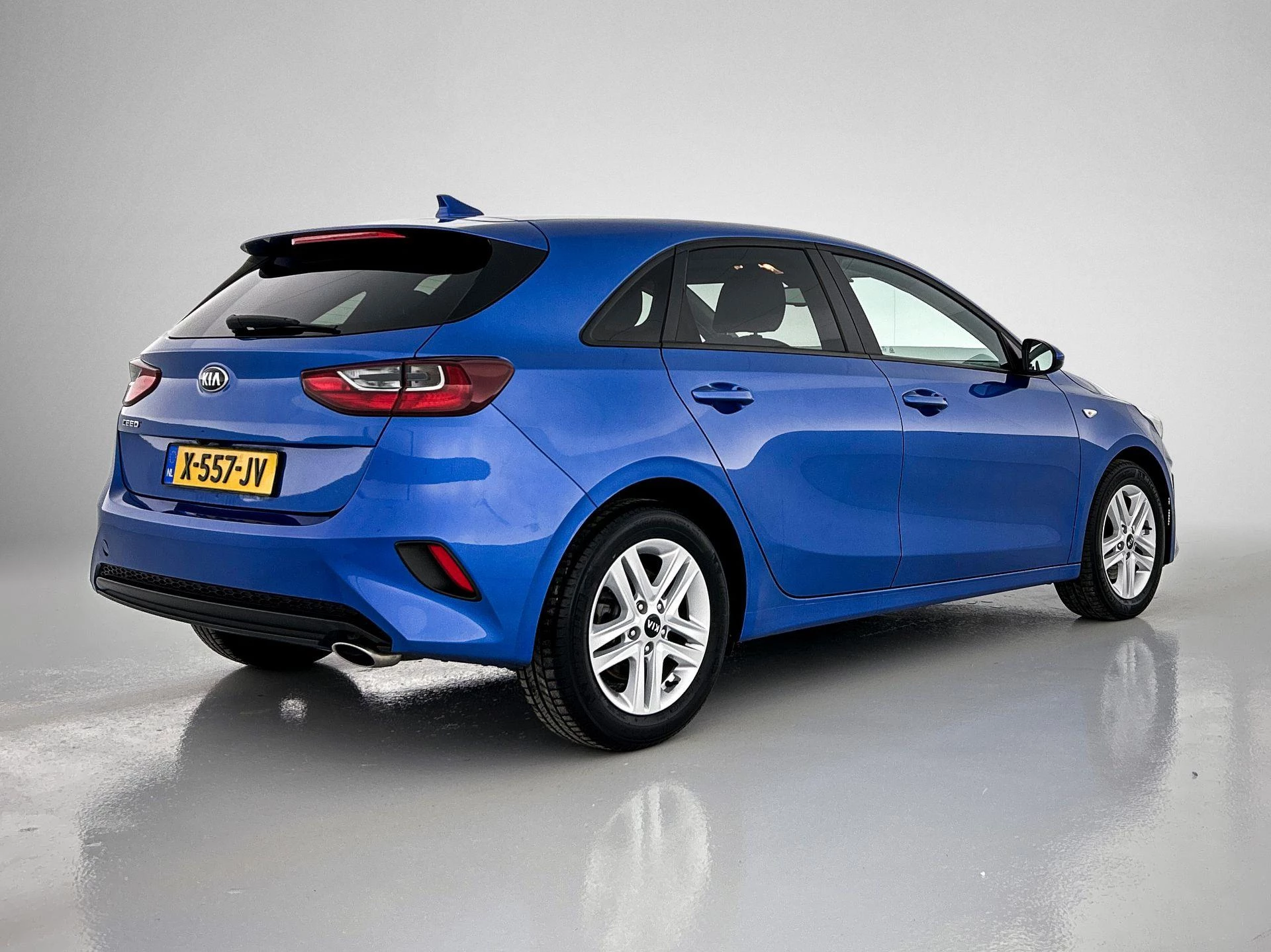 Hoofdafbeelding Kia Ceed