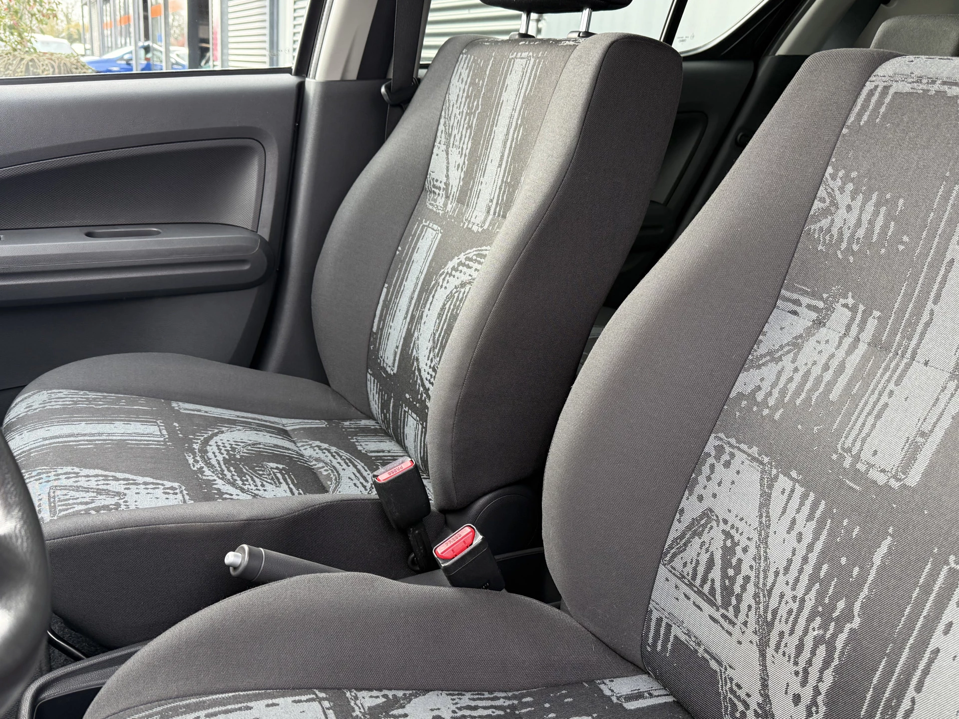 Hoofdafbeelding Opel Agila