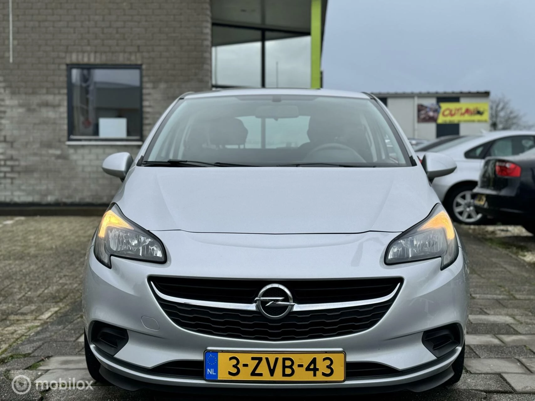 Hoofdafbeelding Opel Corsa