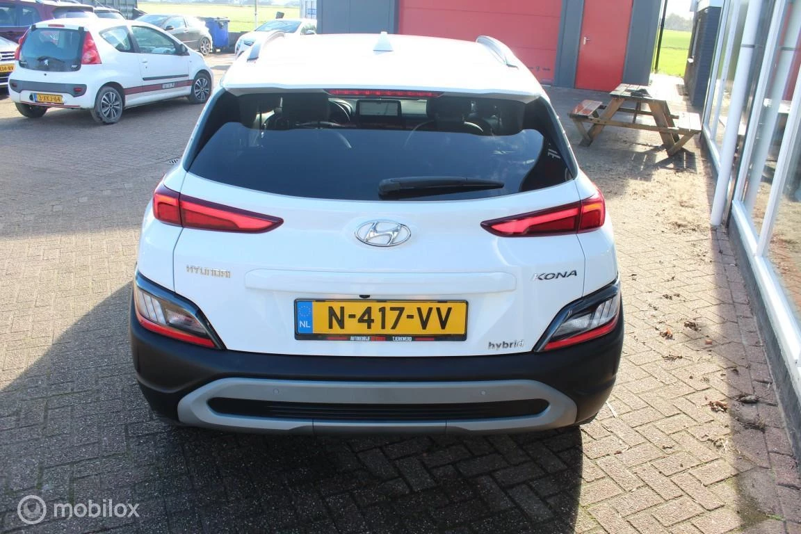 Hoofdafbeelding Hyundai Kona