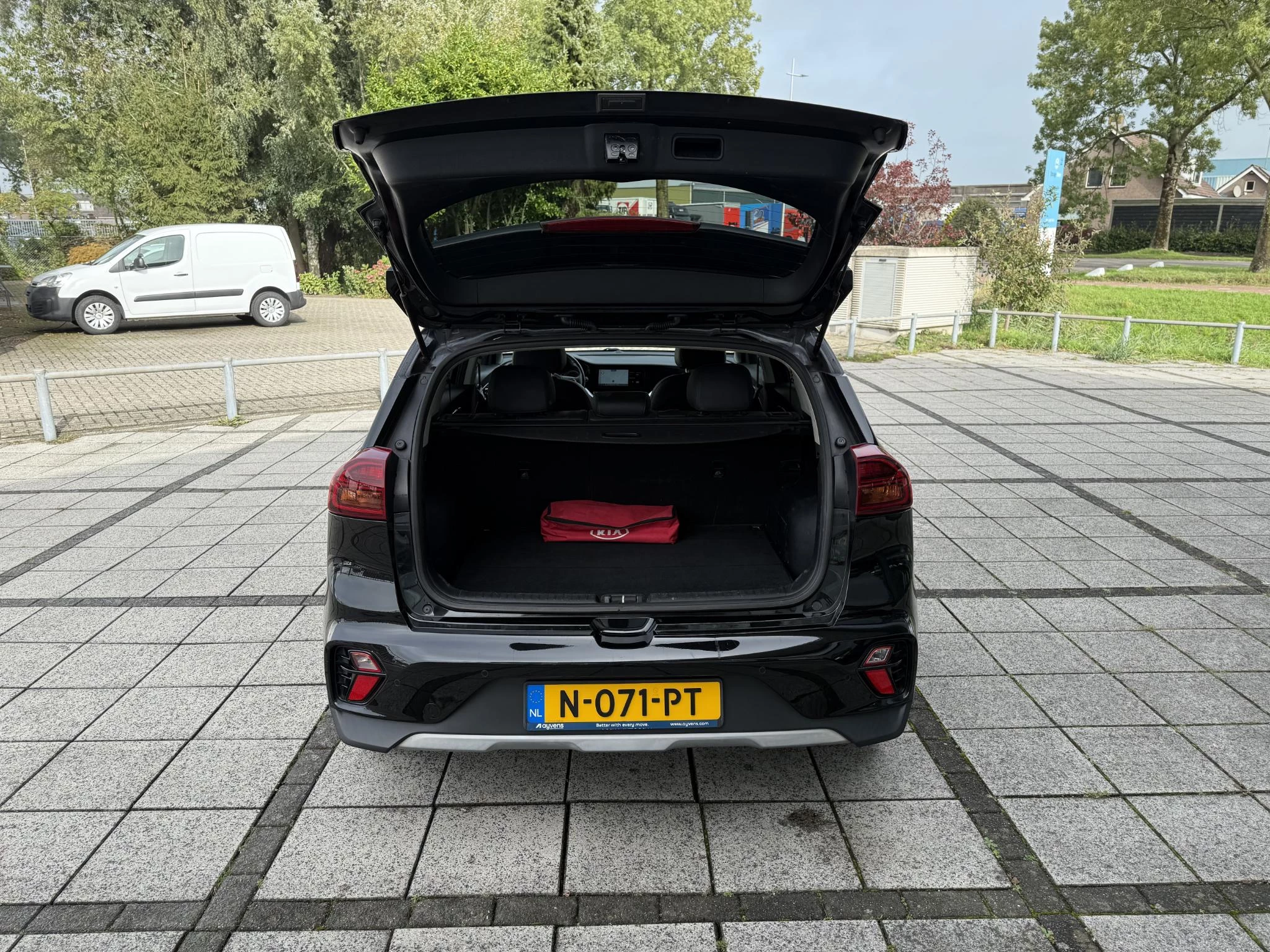 Hoofdafbeelding Kia Niro
