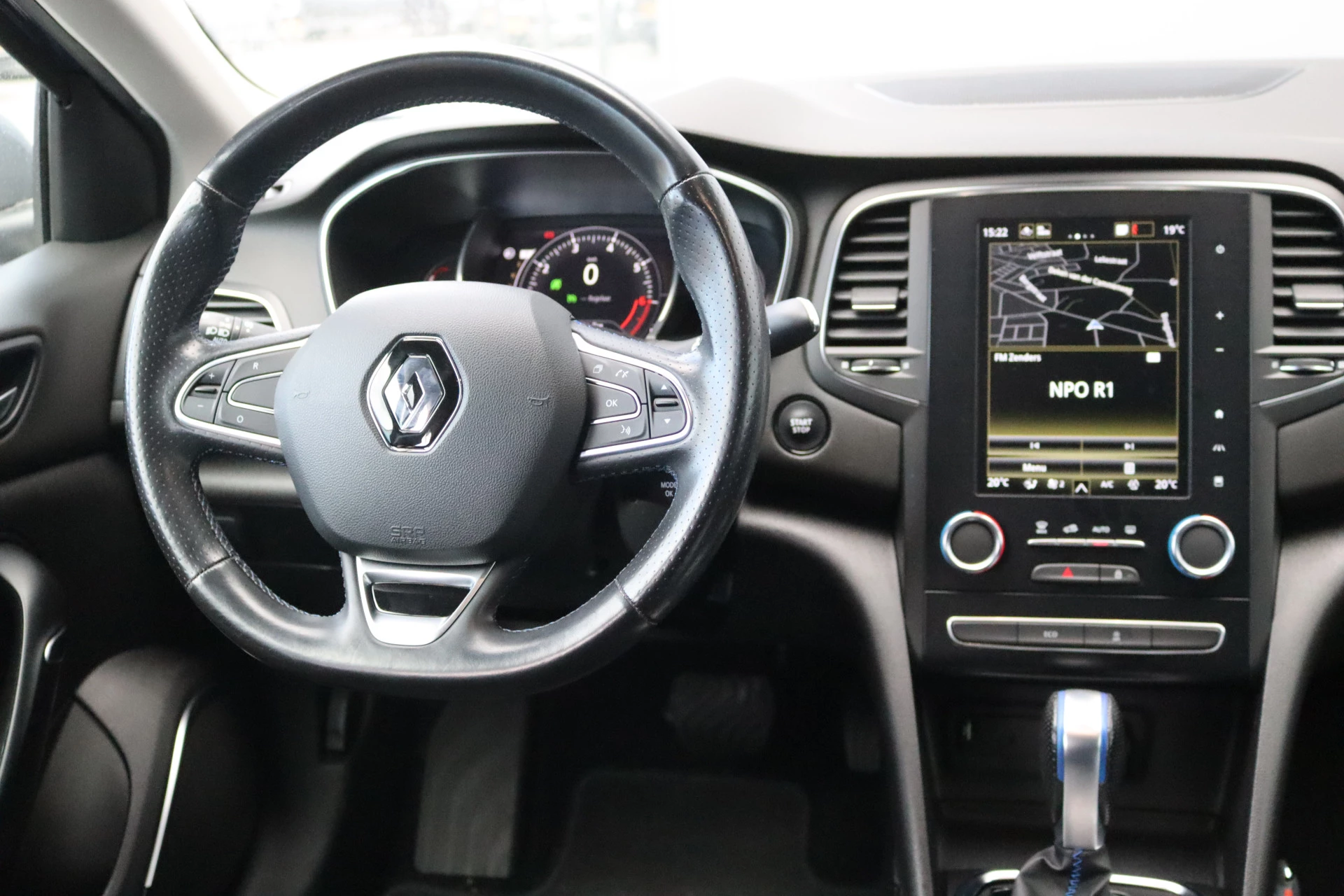 Hoofdafbeelding Renault Mégane Estate