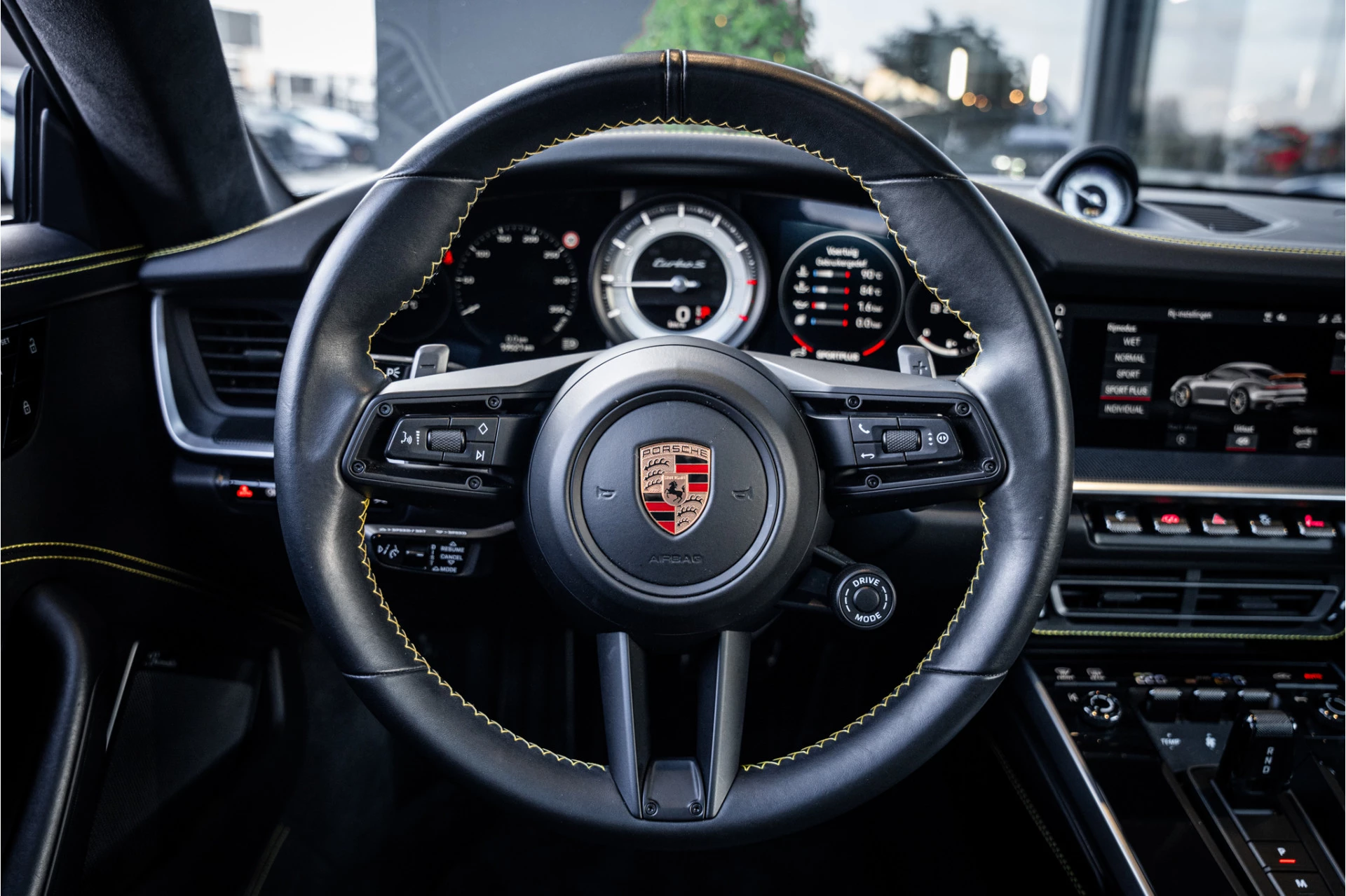 Hoofdafbeelding Porsche 911