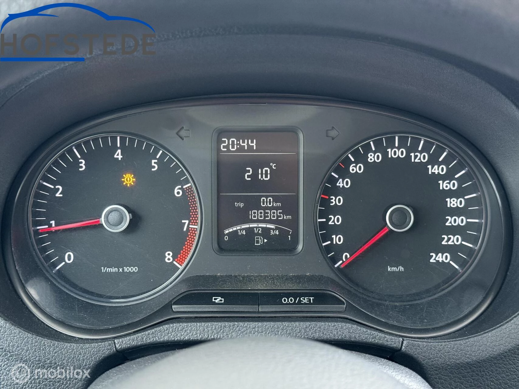 Hoofdafbeelding Volkswagen Polo
