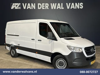 Mercedes-Benz Sprinter 316 CDI 163pk Achterwielaandrijving L2H1 inrichting Euro6 Airco | 2800kg Trekhaak | Camera | Cruisecontrol | Apple Carplay Android Auto, Parkeersensoren,