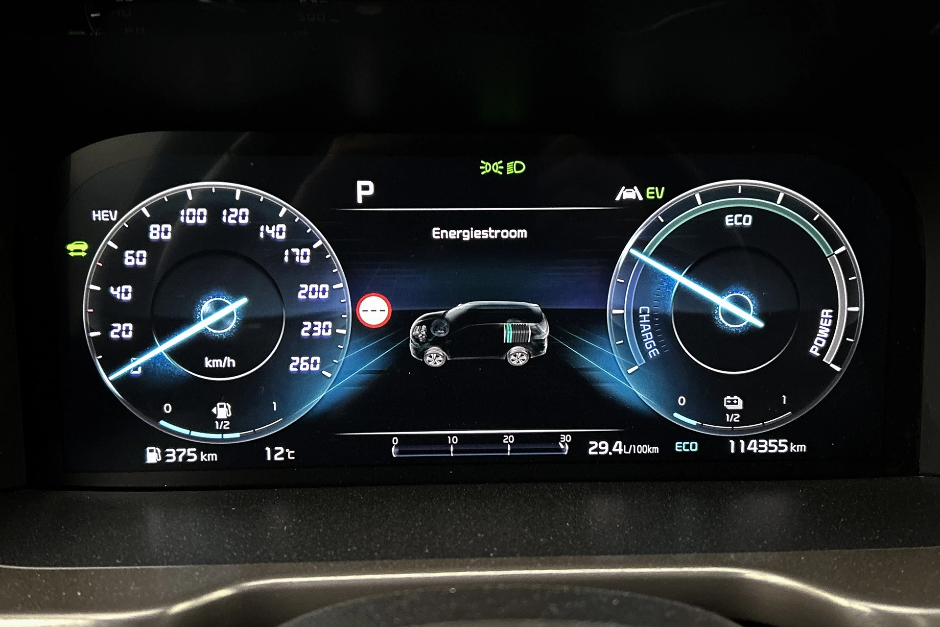 Hoofdafbeelding Kia Sorento