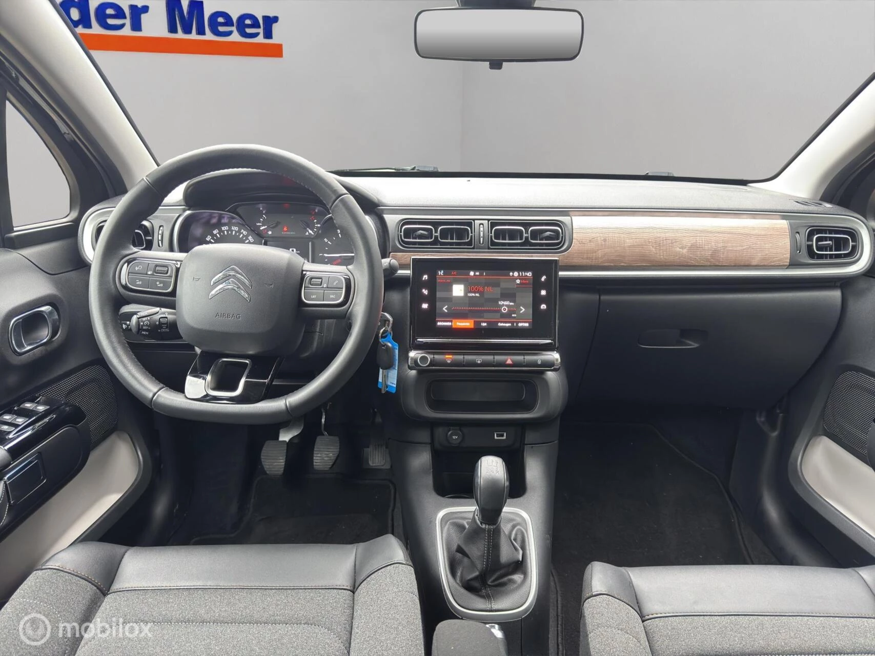 Hoofdafbeelding Citroën C3