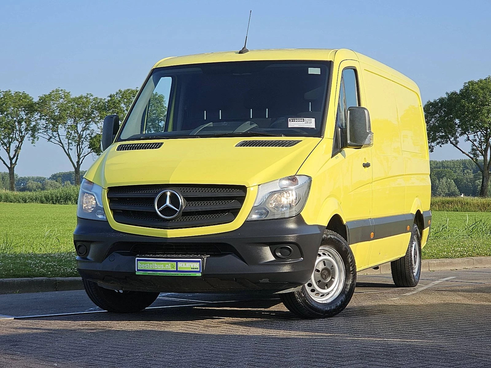 Hoofdafbeelding Mercedes-Benz Sprinter