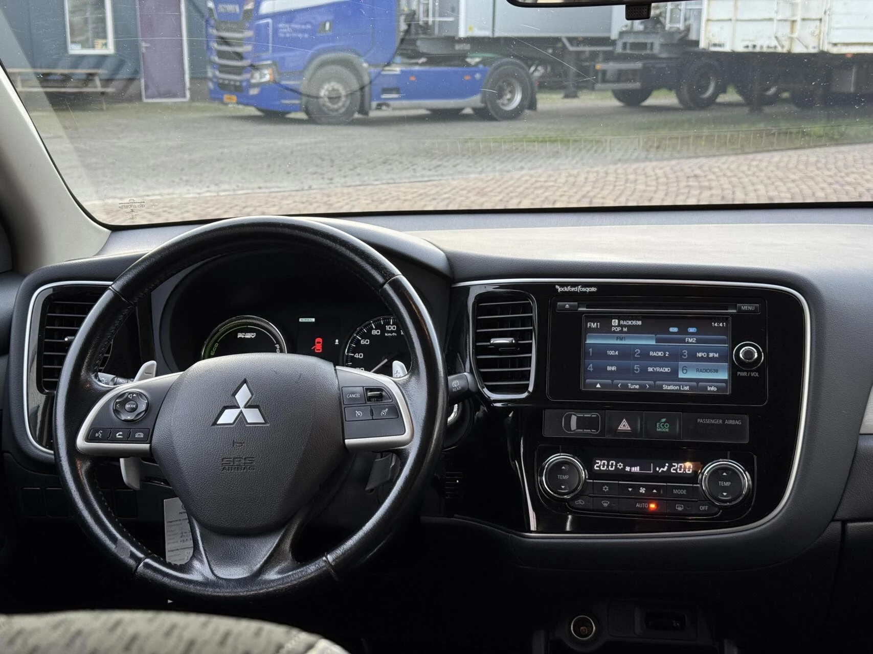 Hoofdafbeelding Mitsubishi Outlander