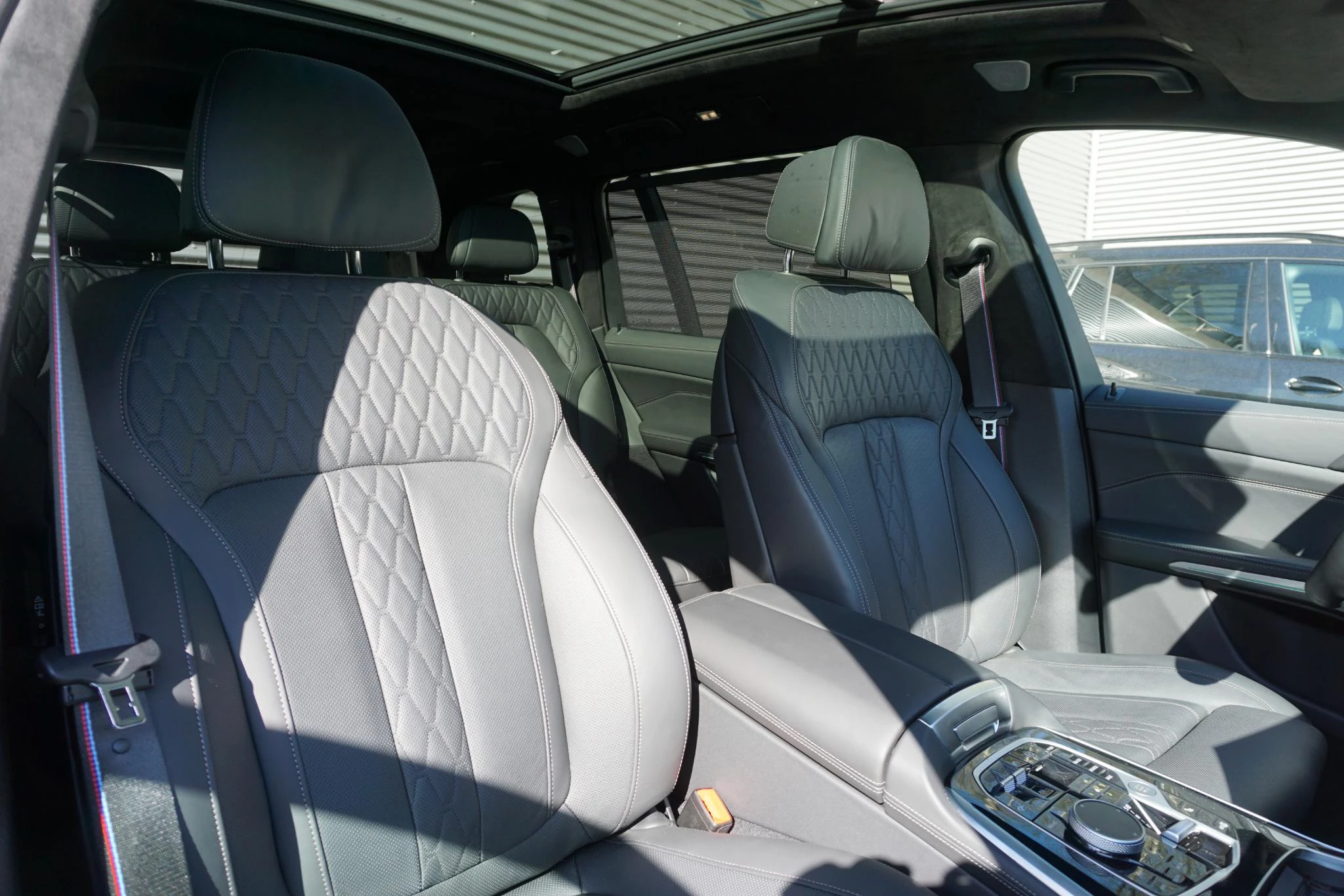 Hoofdafbeelding BMW X7