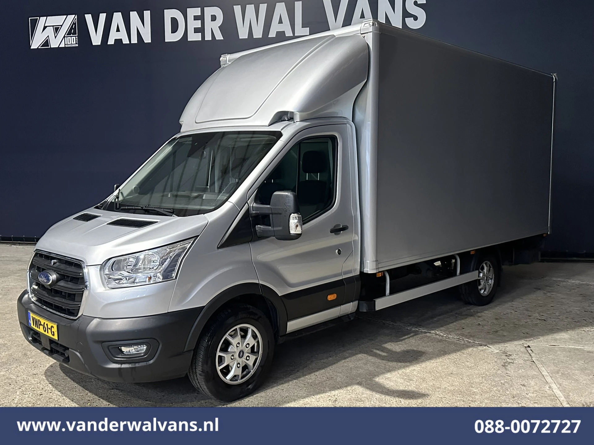 Hoofdafbeelding Ford Transit
