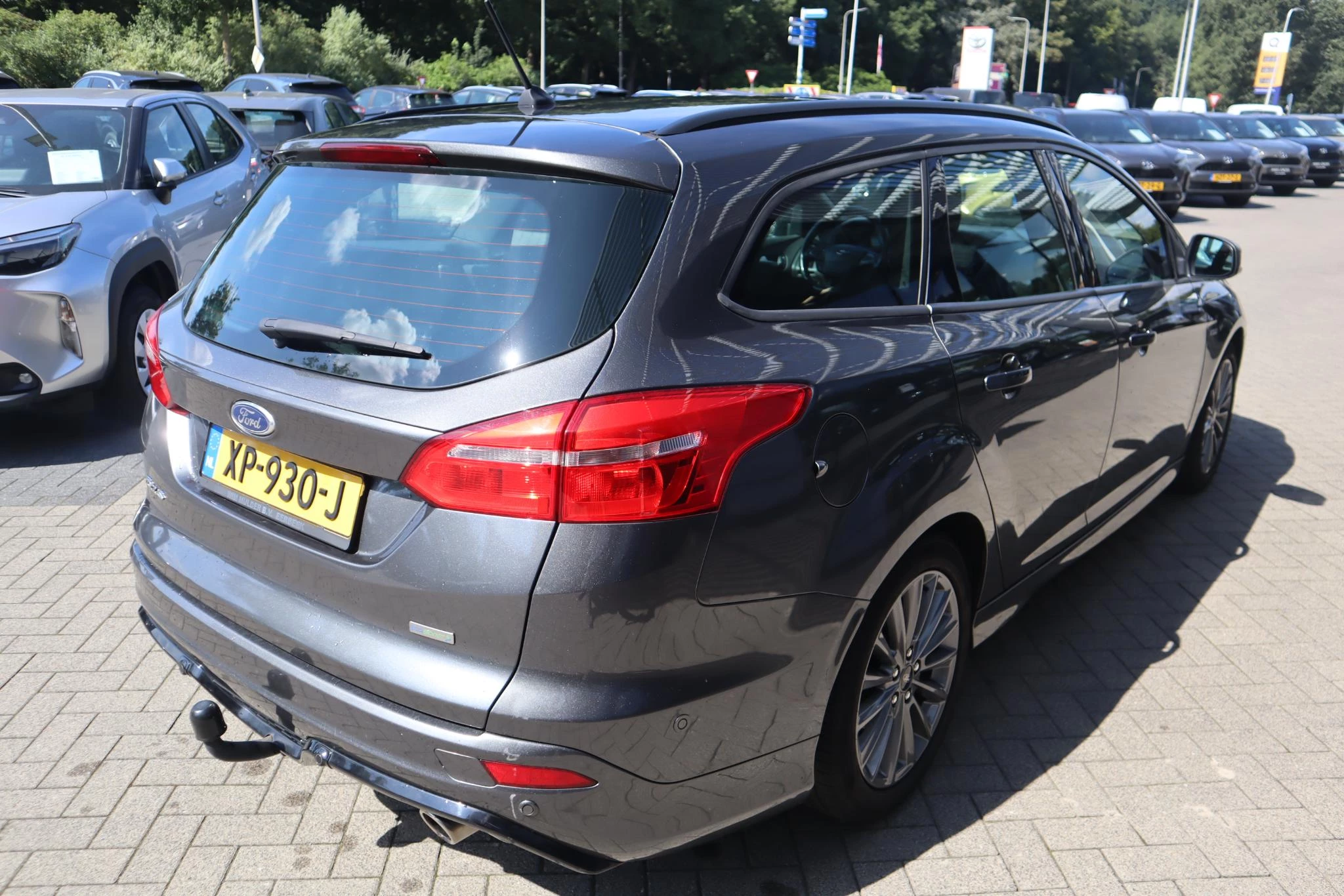 Hoofdafbeelding Ford Focus