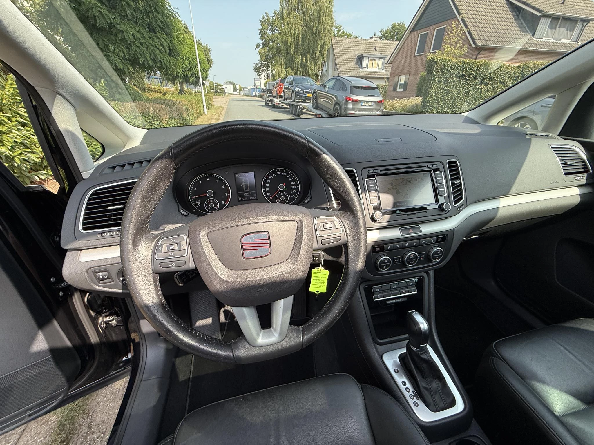 Hoofdafbeelding SEAT Alhambra