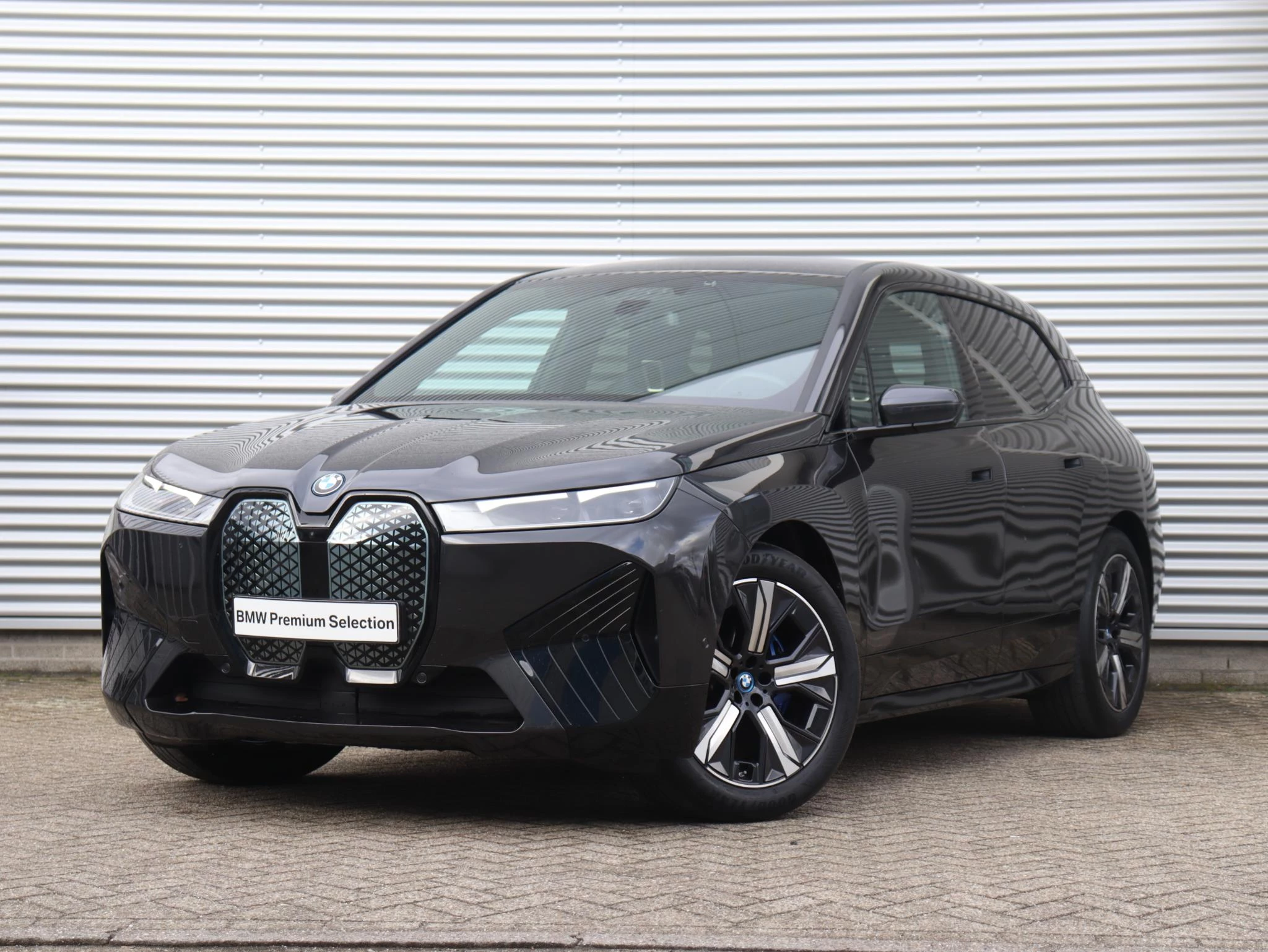 Hoofdafbeelding BMW iX