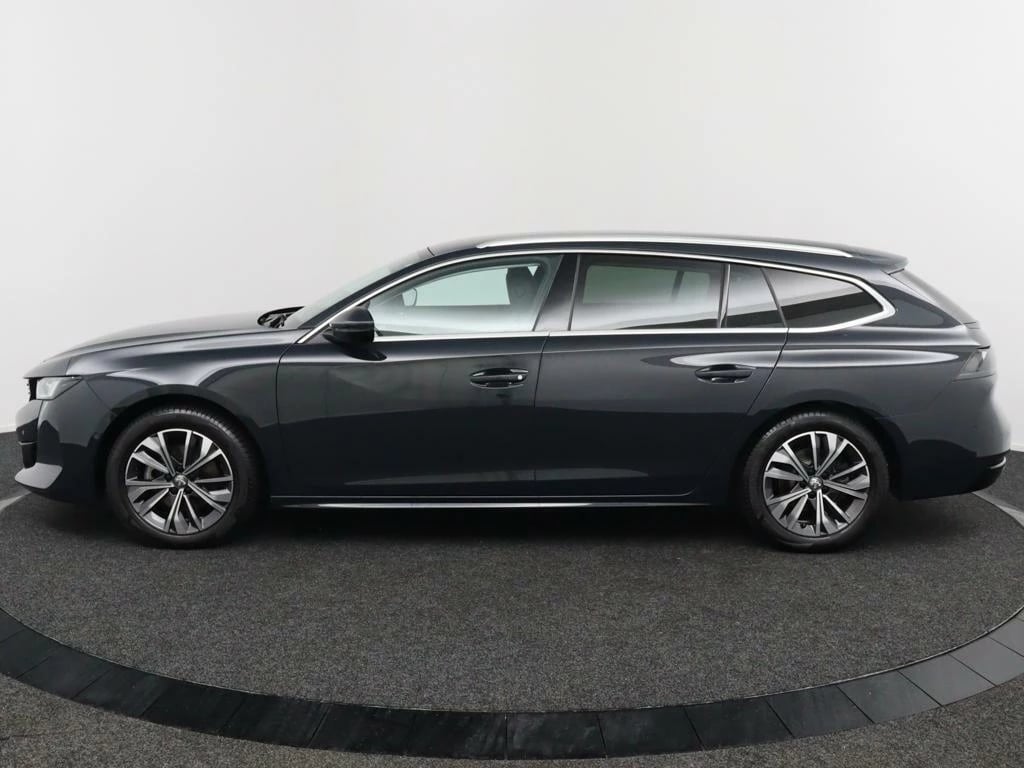 Hoofdafbeelding Peugeot 508