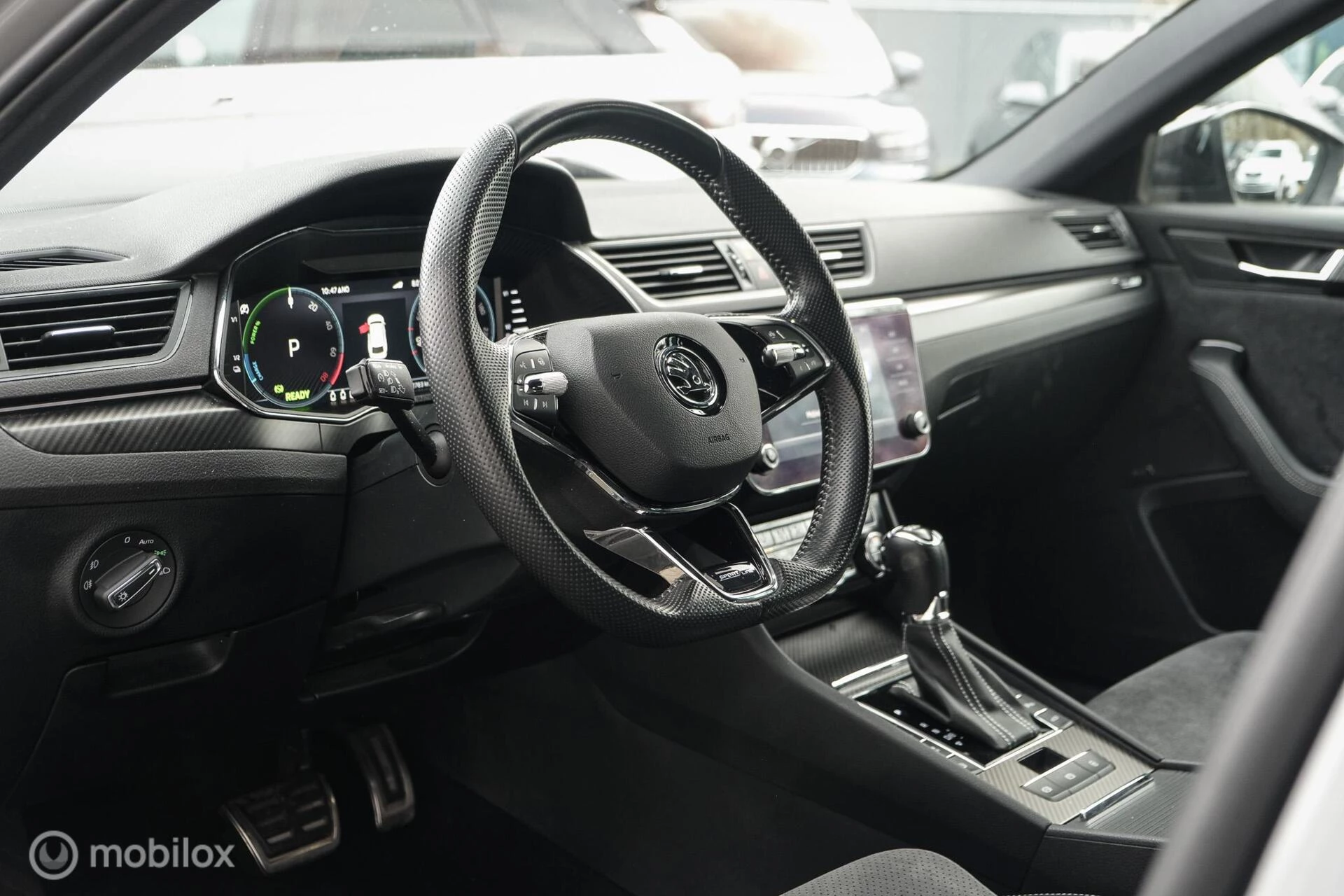 Hoofdafbeelding Škoda Superb