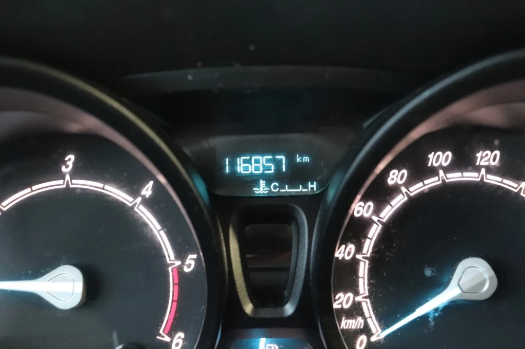 Hoofdafbeelding Ford Transit Courier