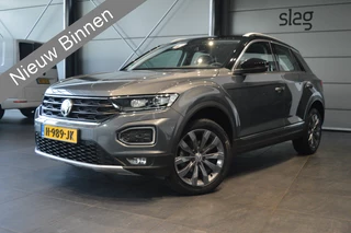 Volkswagen T-Roc 1.0 TSI Style navi clima camera led pdc trekhaak 17 inch !!