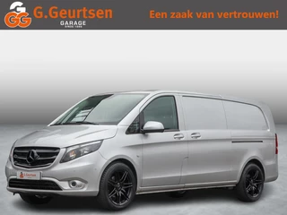 Mercedes-Benz Vito 116 CDI Extra Lang Dubbele schuifdeur, Camera, Cruise Control, Bluetooth, Standkachel