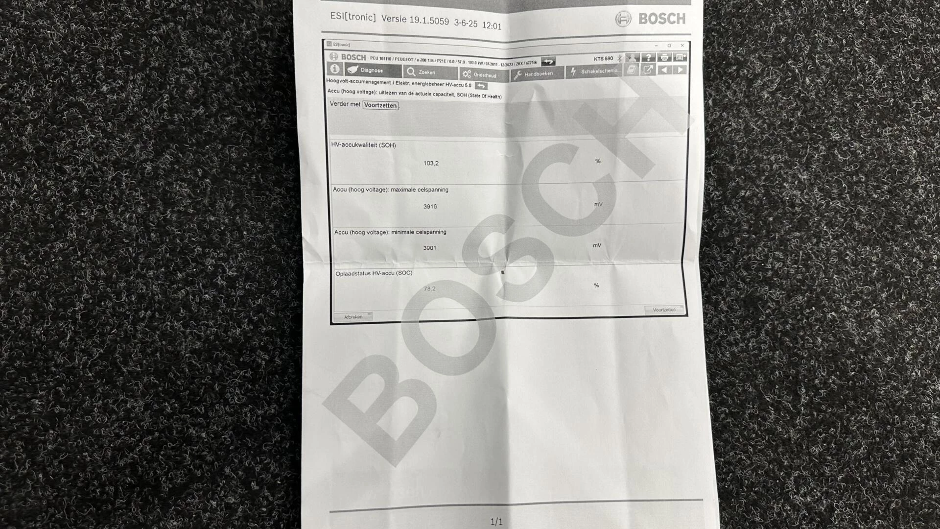 Hoofdafbeelding Peugeot e-208