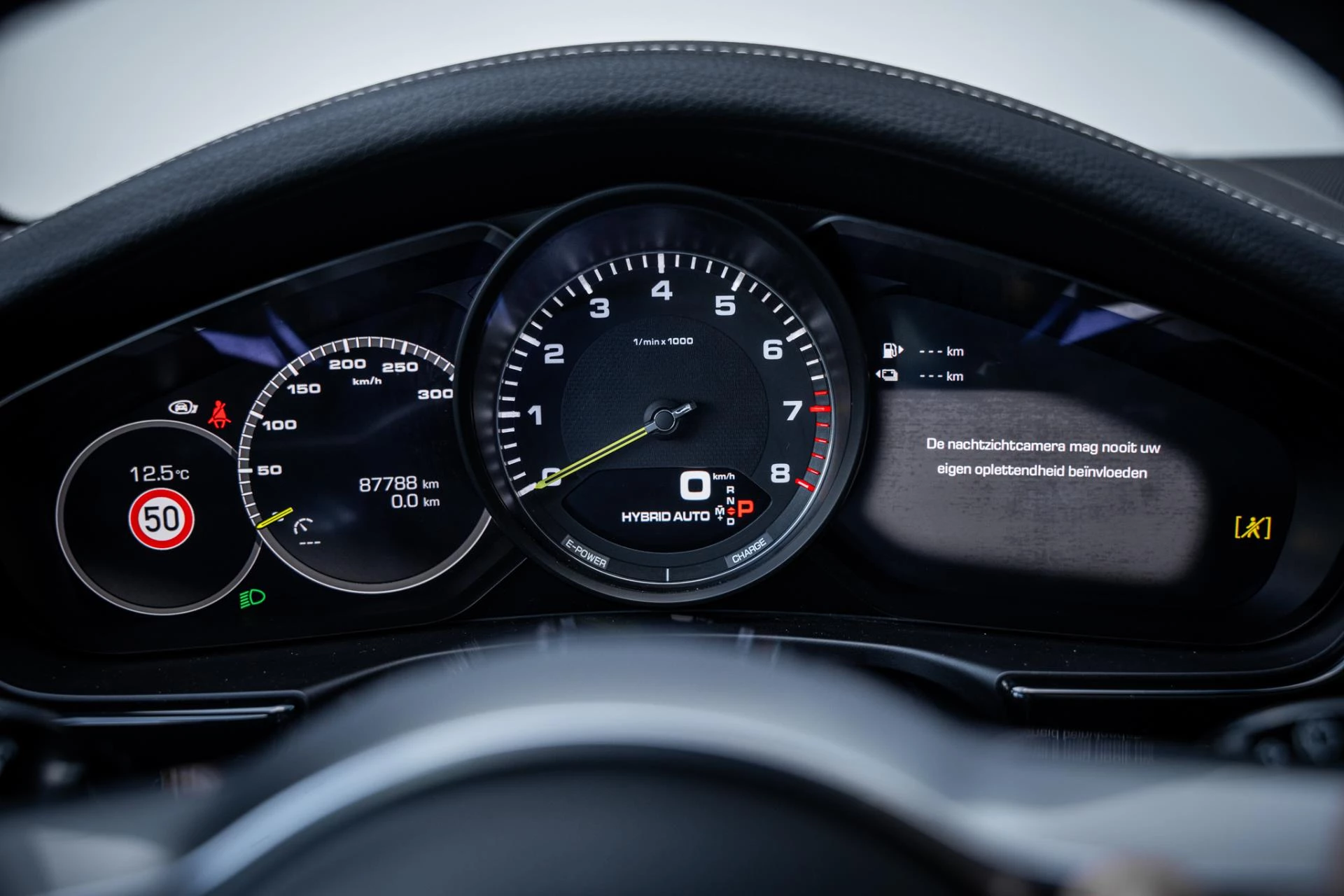 Hoofdafbeelding Porsche Panamera