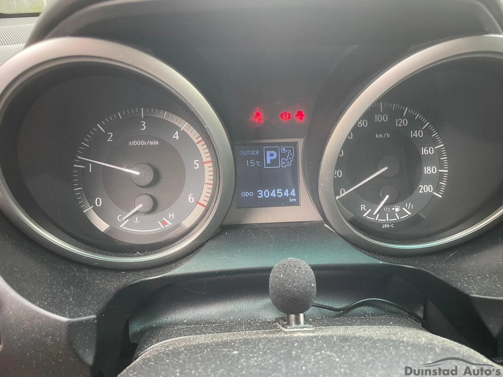 Hoofdafbeelding Toyota Land Cruiser