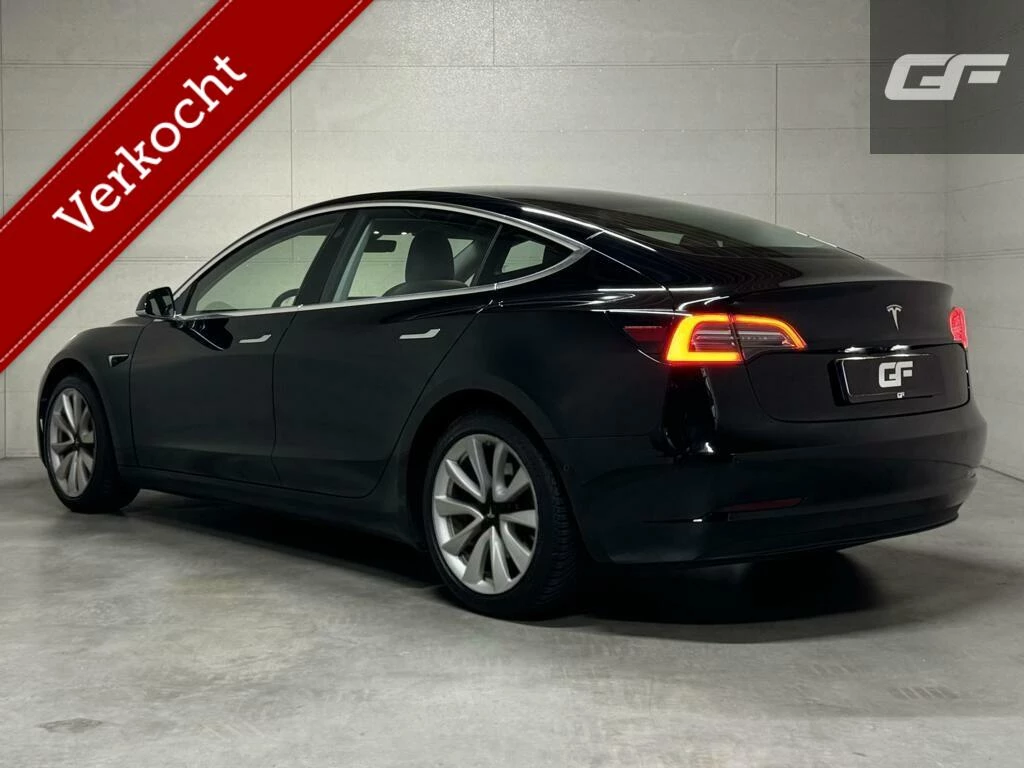 Hoofdafbeelding Tesla Model 3
