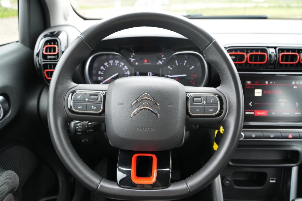 Hoofdafbeelding Citroën C3 Aircross