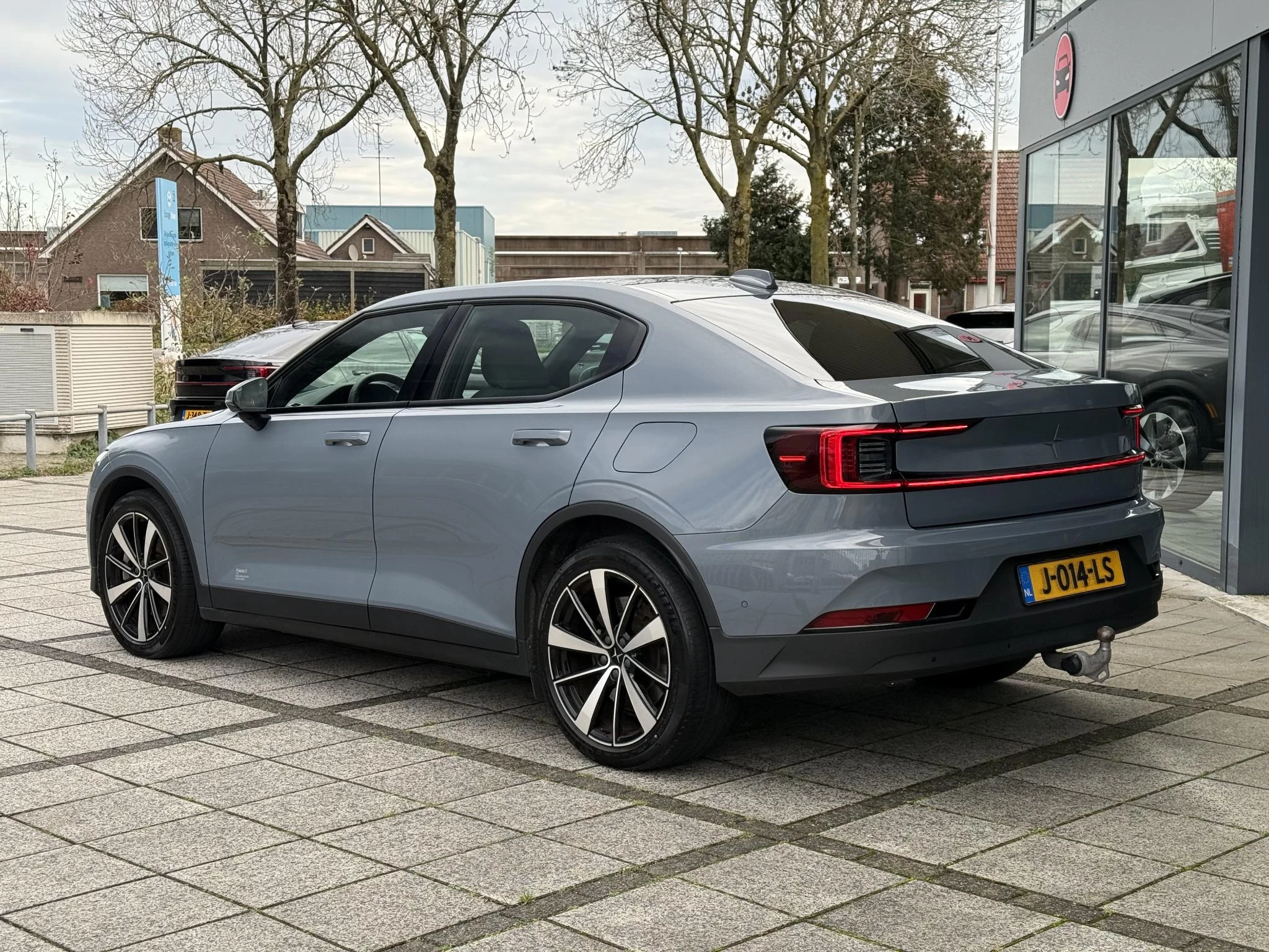 Hoofdafbeelding Polestar 2