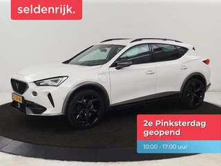 CUPRA Formentor 1.4 eHybrid VZ | 245pk | Stoelverwarming | Adaptive cruise | Memory | Camera | Navigatie | Sfeerverlichting | Keyless | Full LED | Sportstoelen | PHEV | Plug In