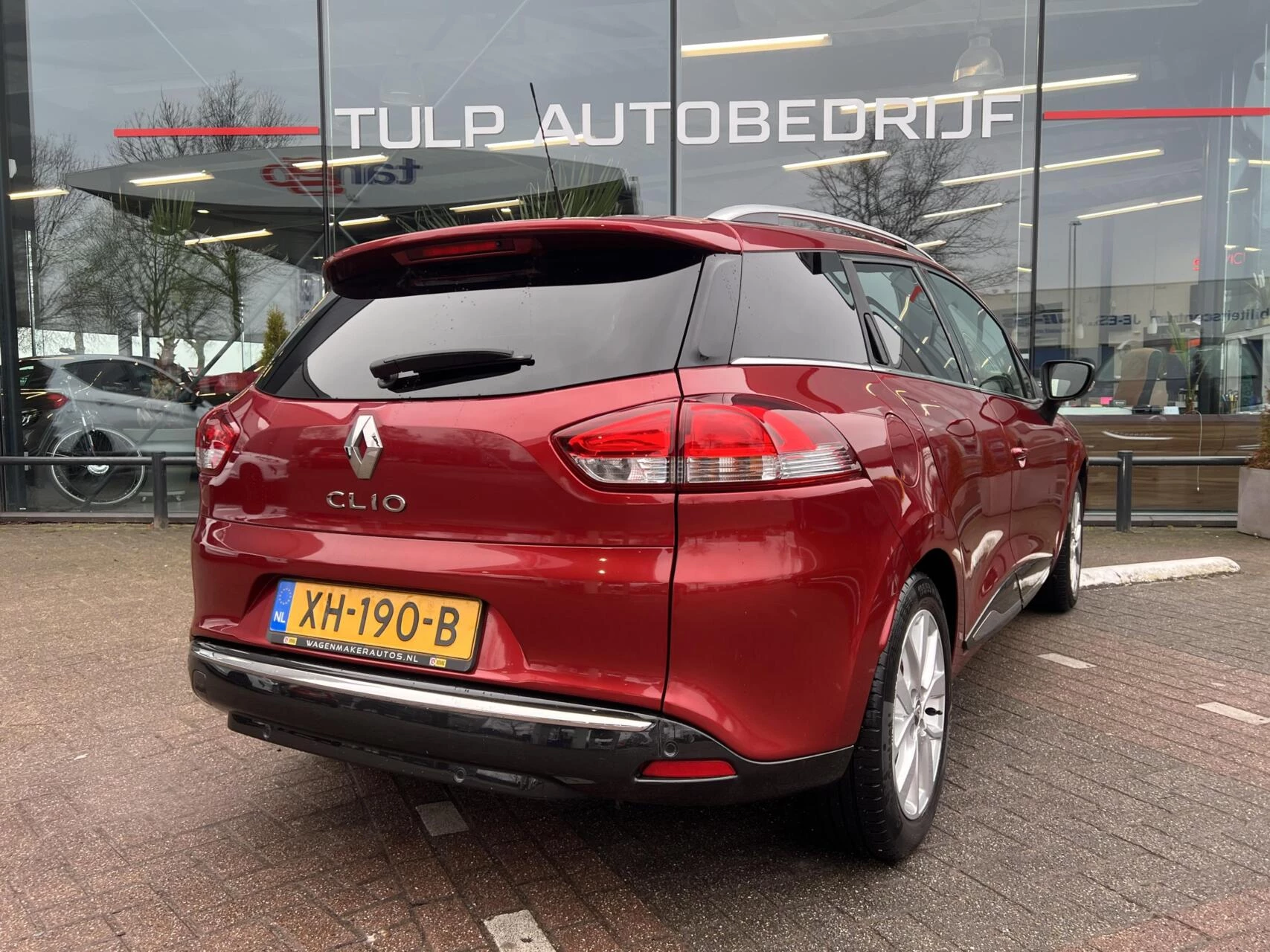 Hoofdafbeelding Renault Clio