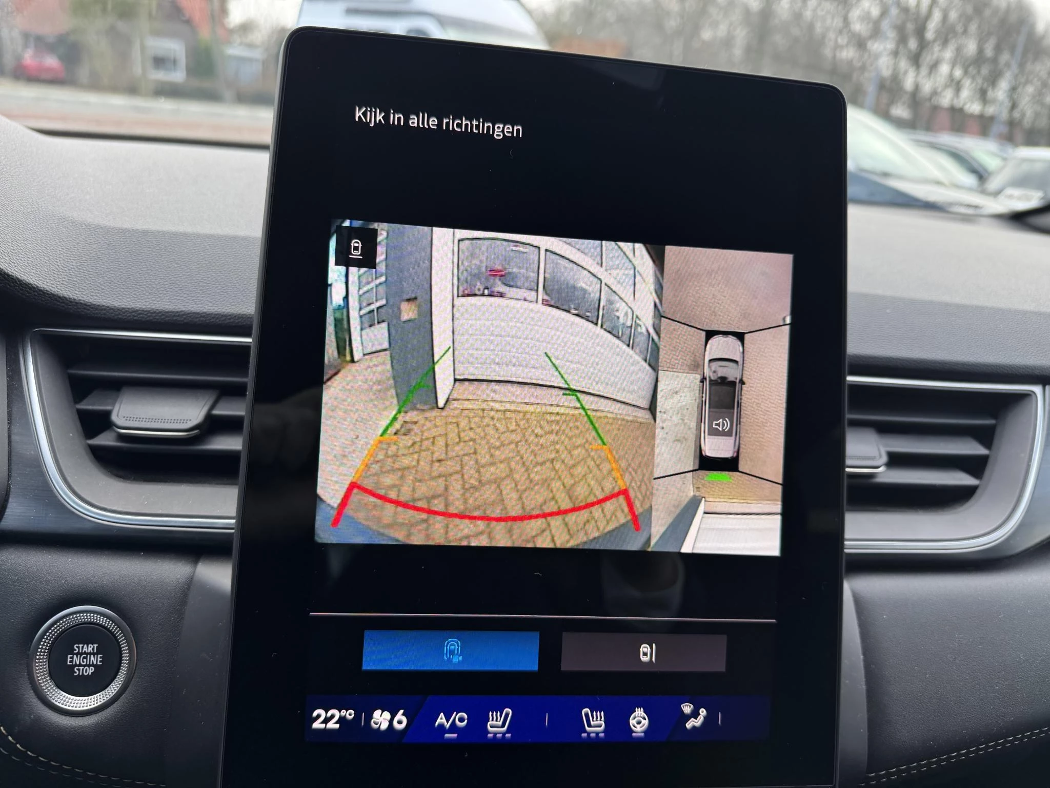 Hoofdafbeelding Renault Symbioz