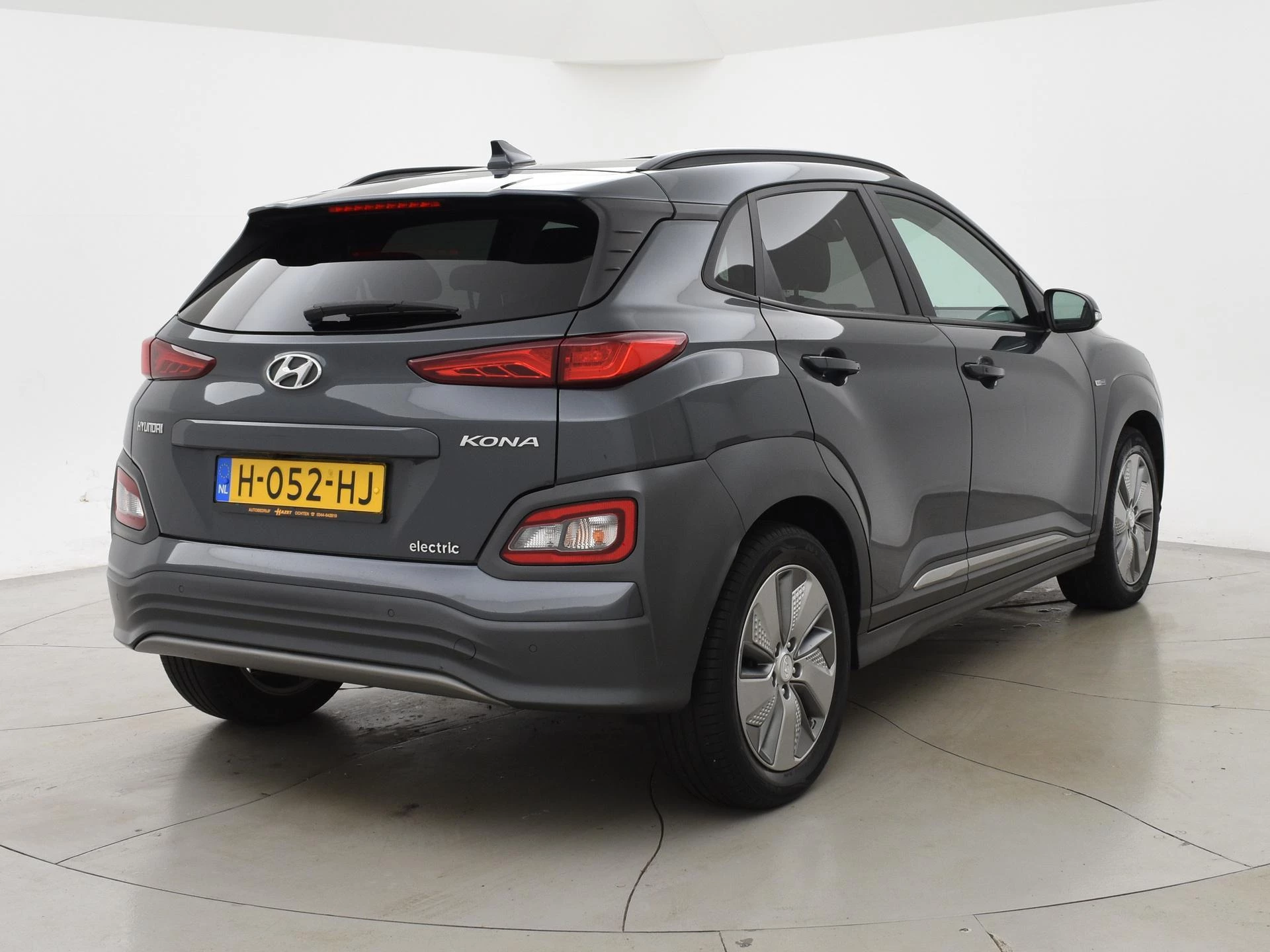 Hoofdafbeelding Hyundai Kona