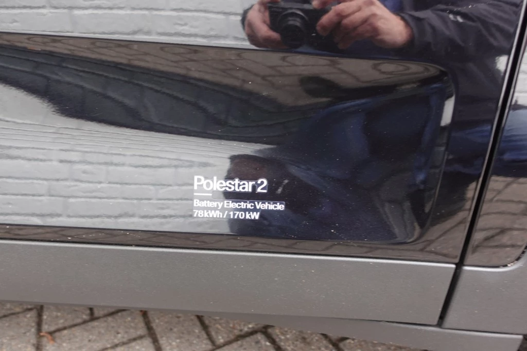 Hoofdafbeelding Polestar 2