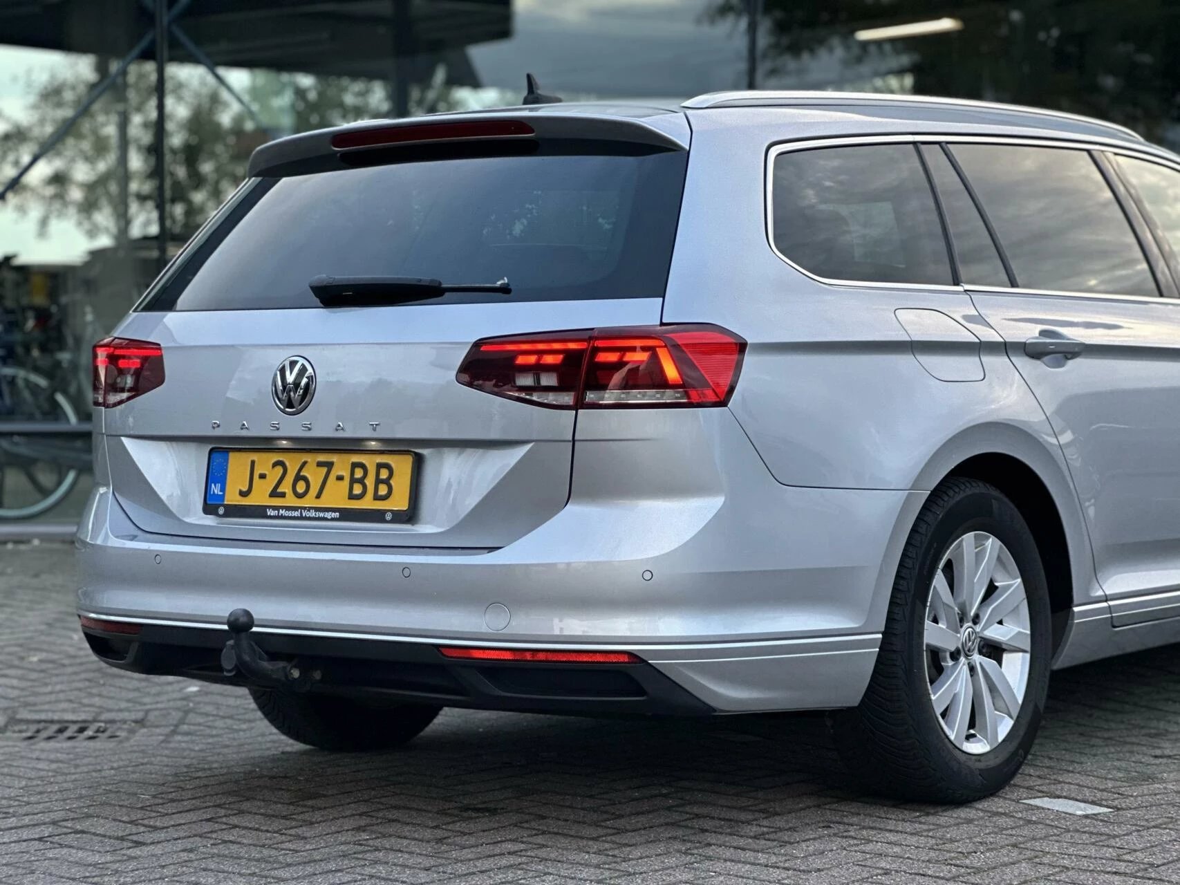 Hoofdafbeelding Volkswagen Passat