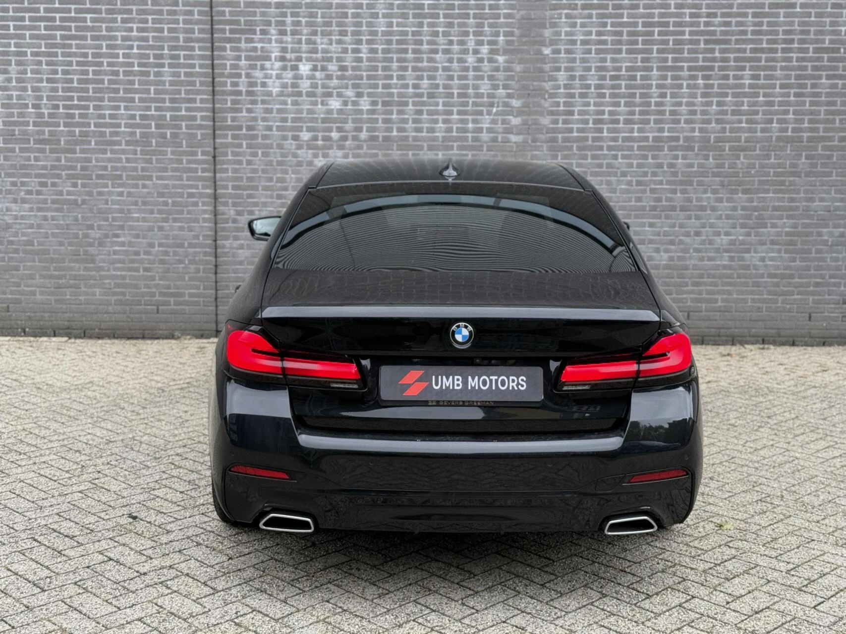 Hoofdafbeelding BMW 5 Serie