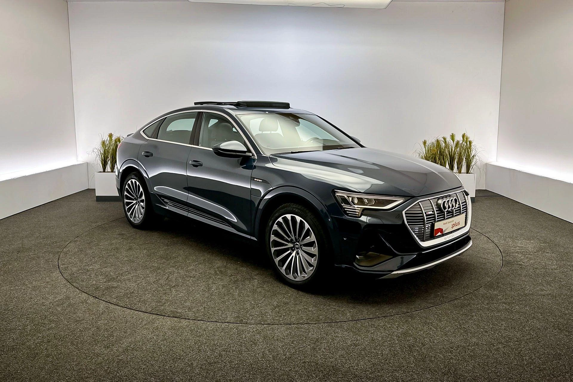 Hoofdafbeelding Audi e-tron