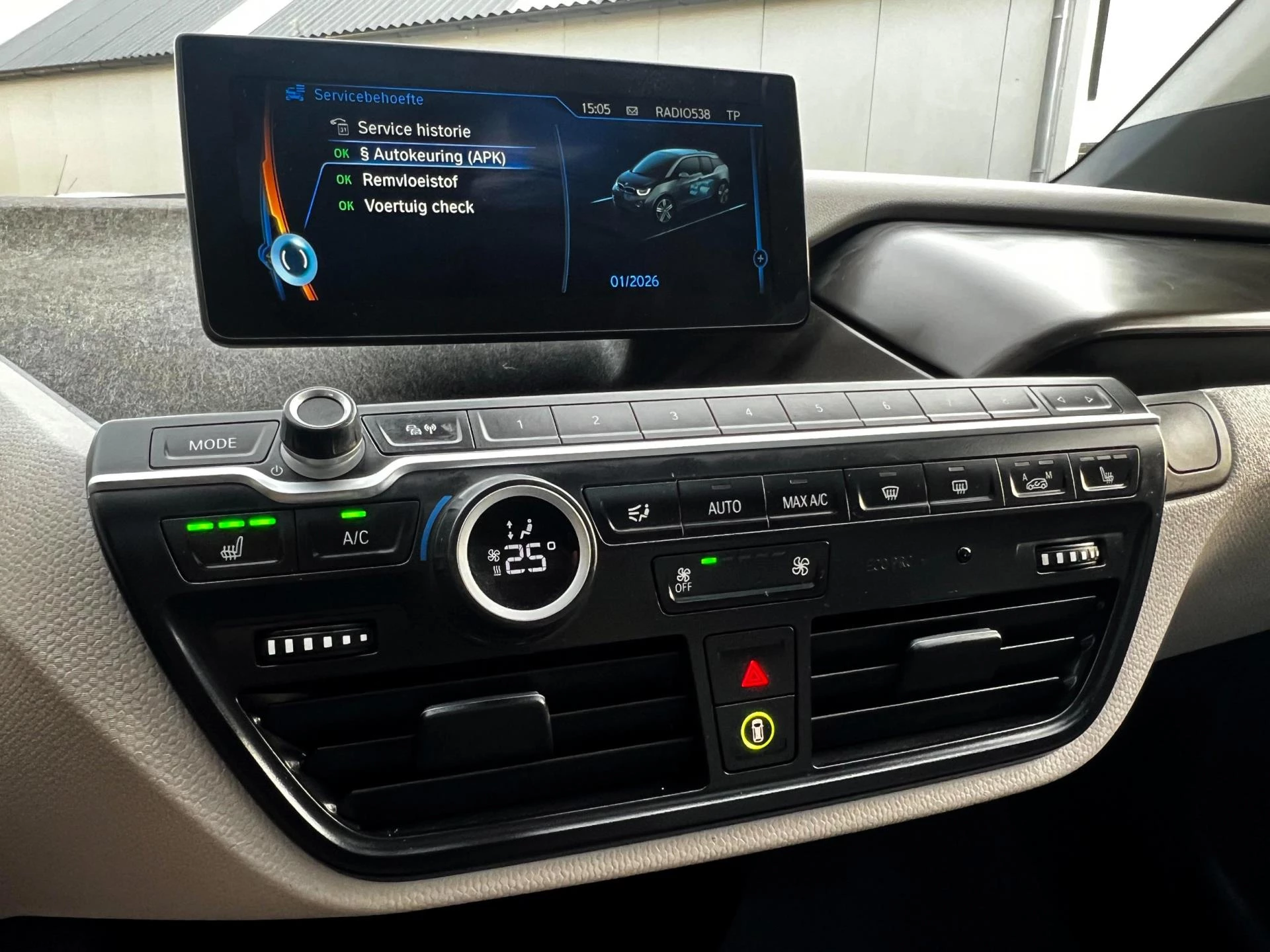 Hoofdafbeelding BMW i3