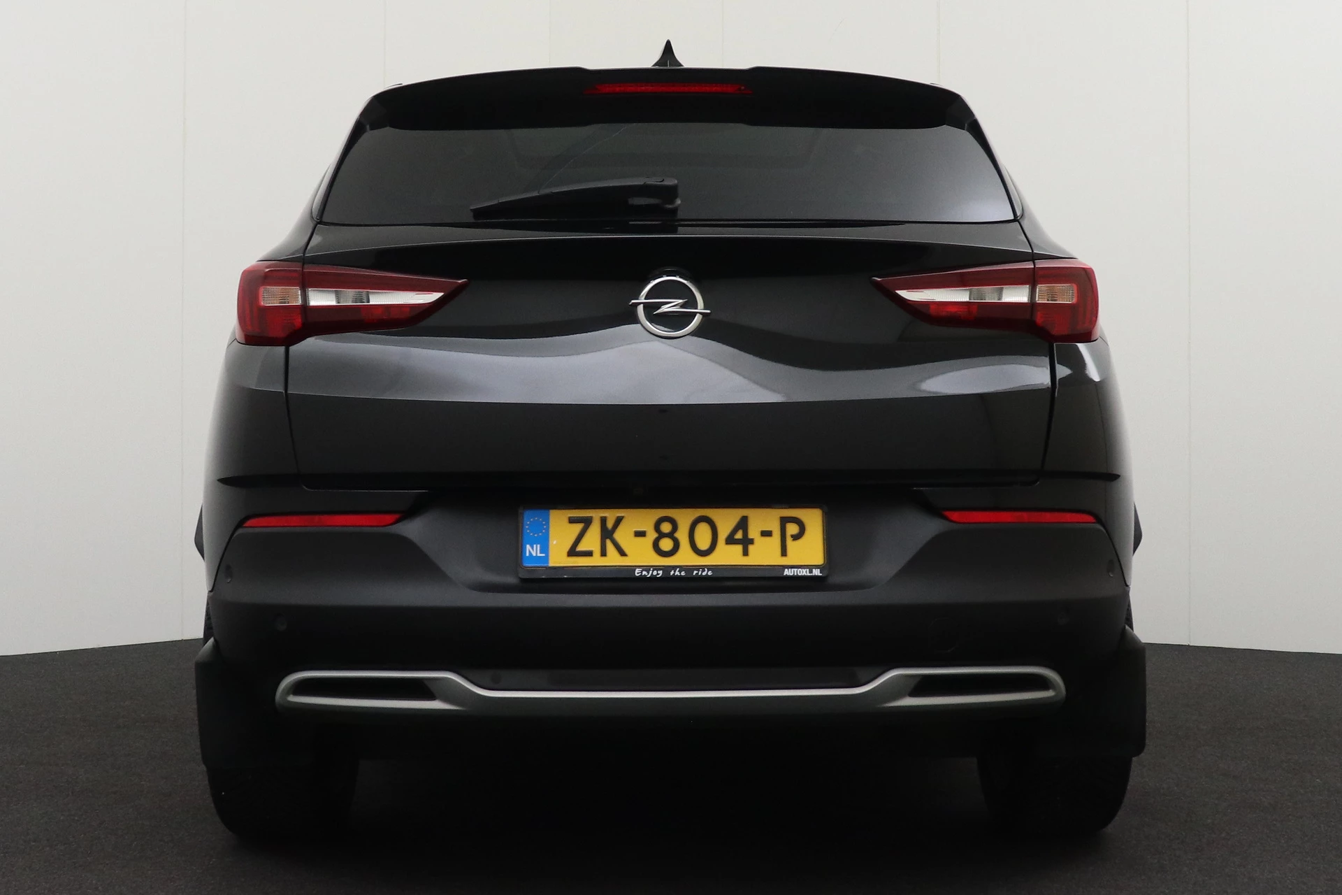Hoofdafbeelding Opel Grandland